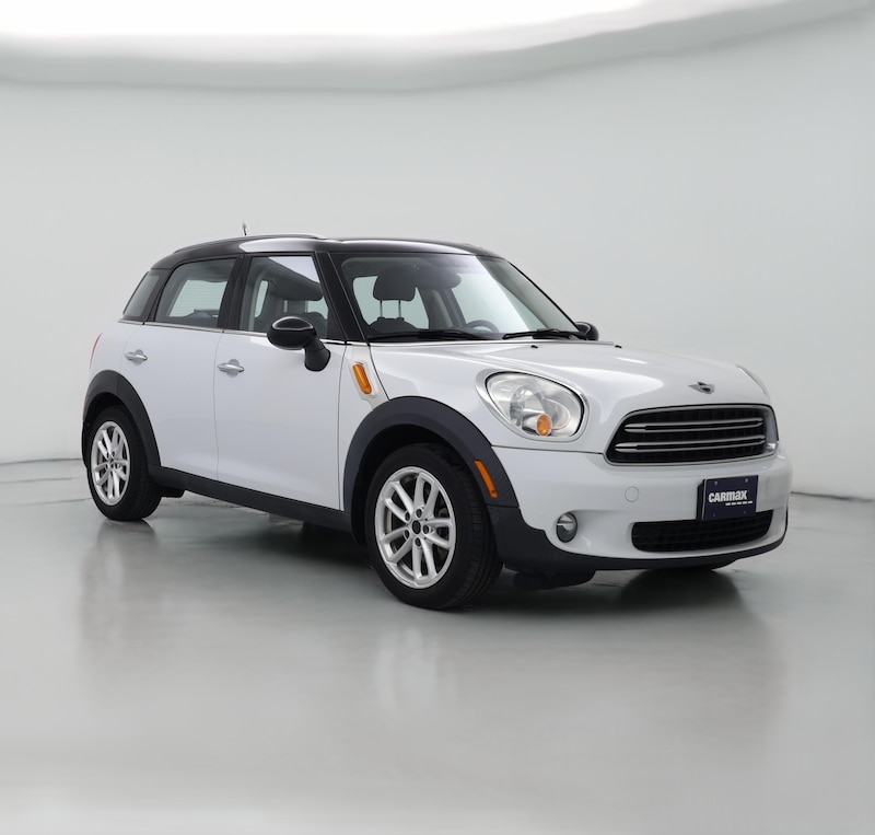 2015 Mini Cooper Countryman