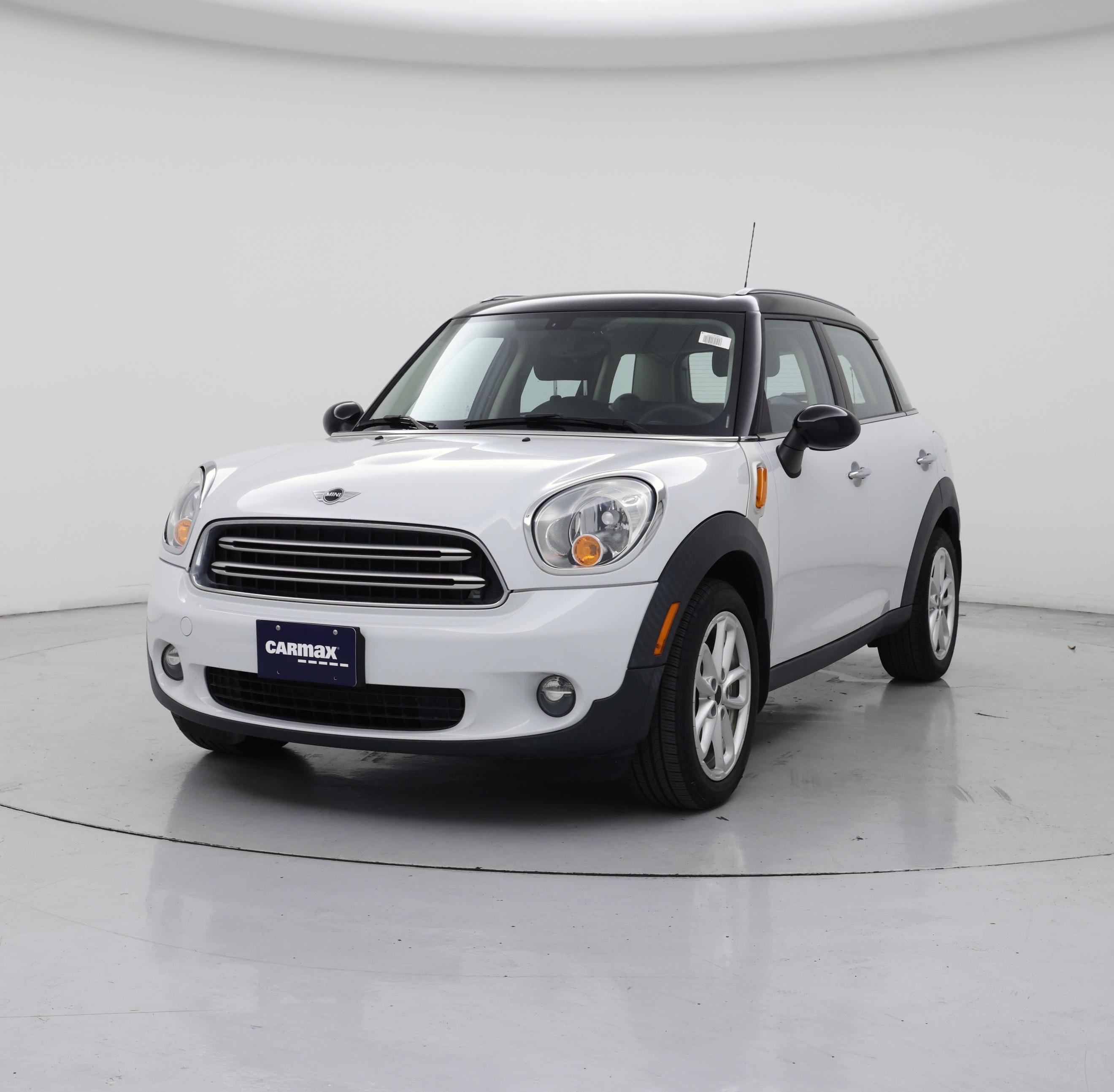 Thumbnail: 2015 MINI Cooper Countryman - 4