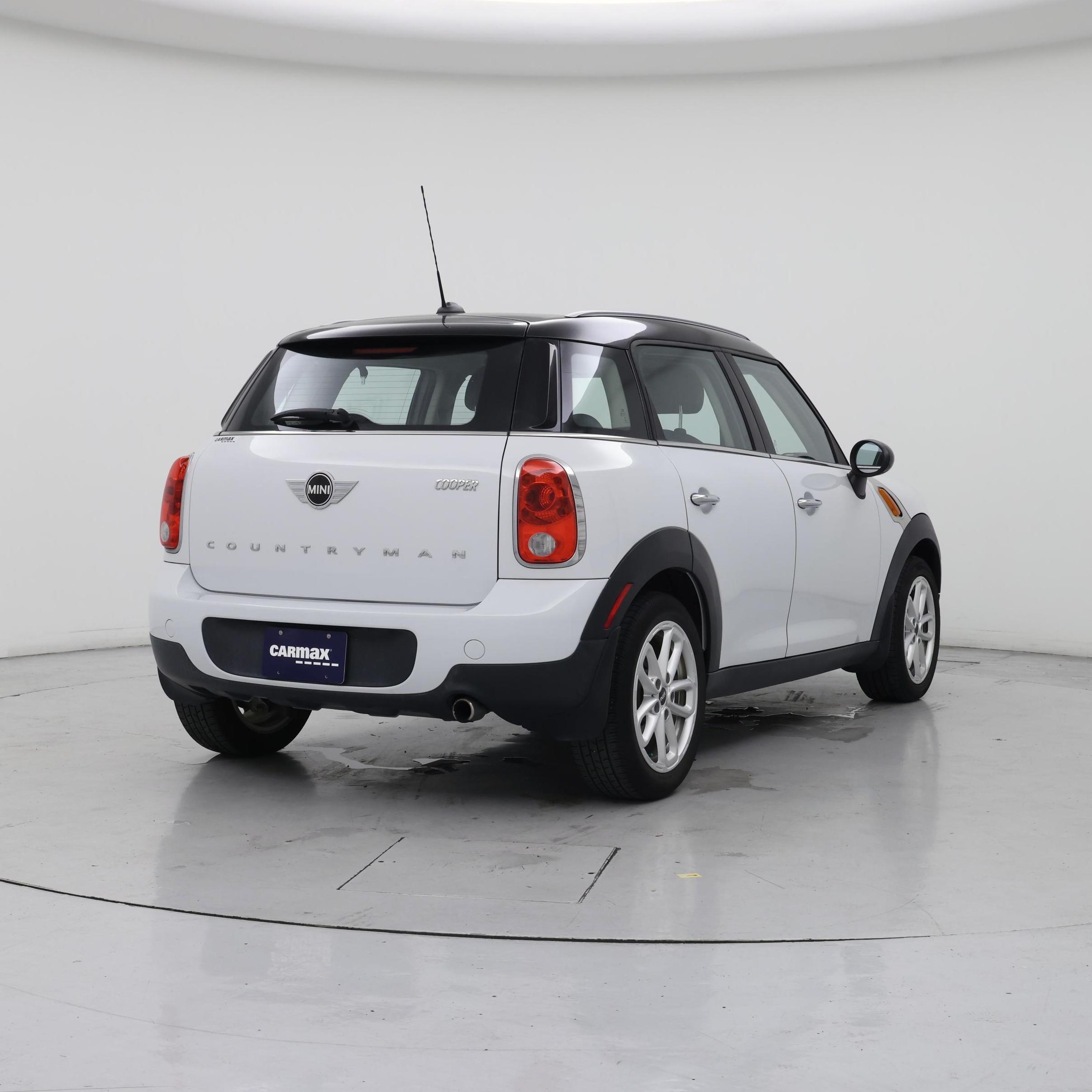 Thumbnail: 2015 MINI Cooper Countryman - 8