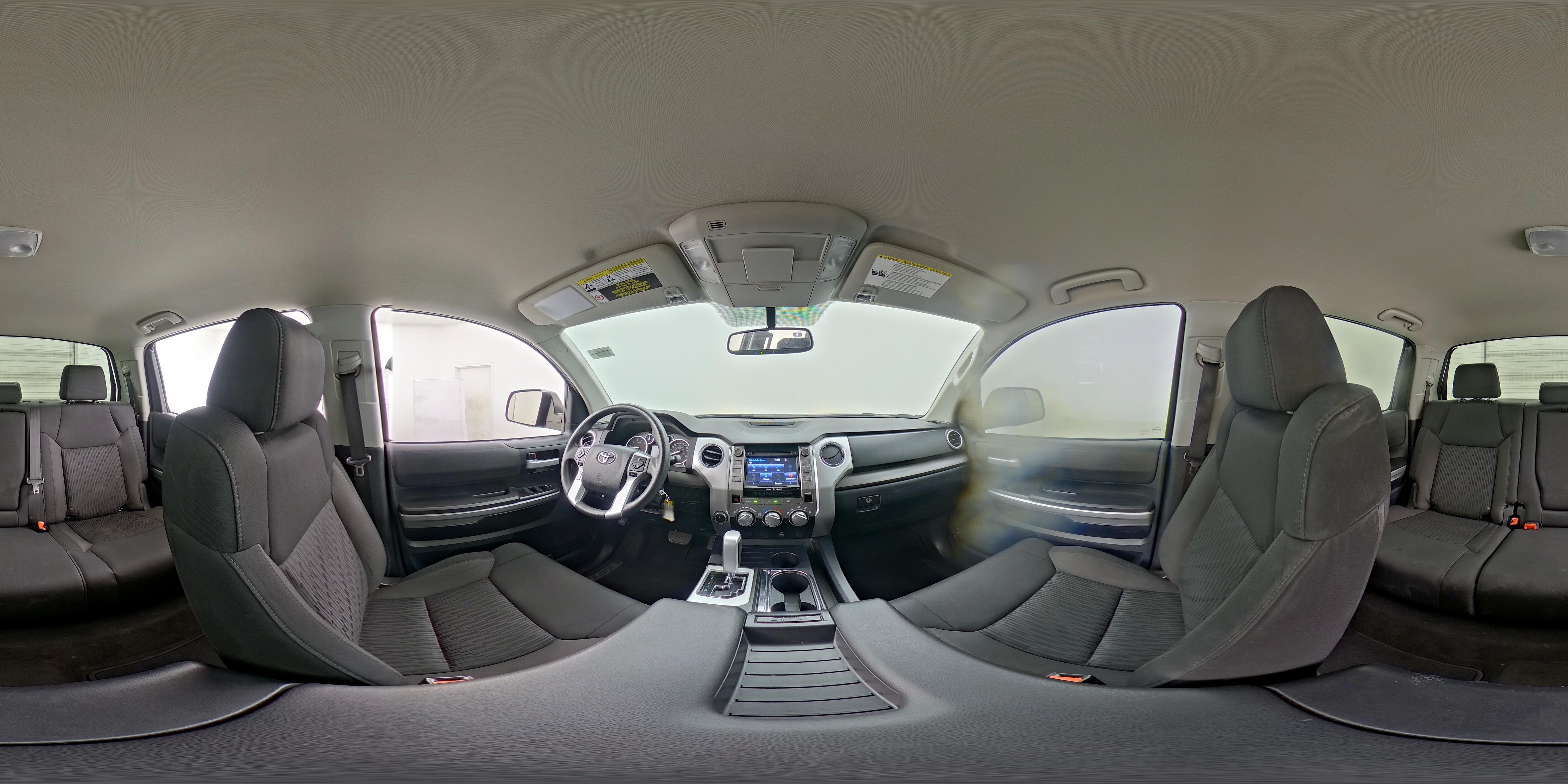 2016 Toyota Tundra SR5 - Photo 24