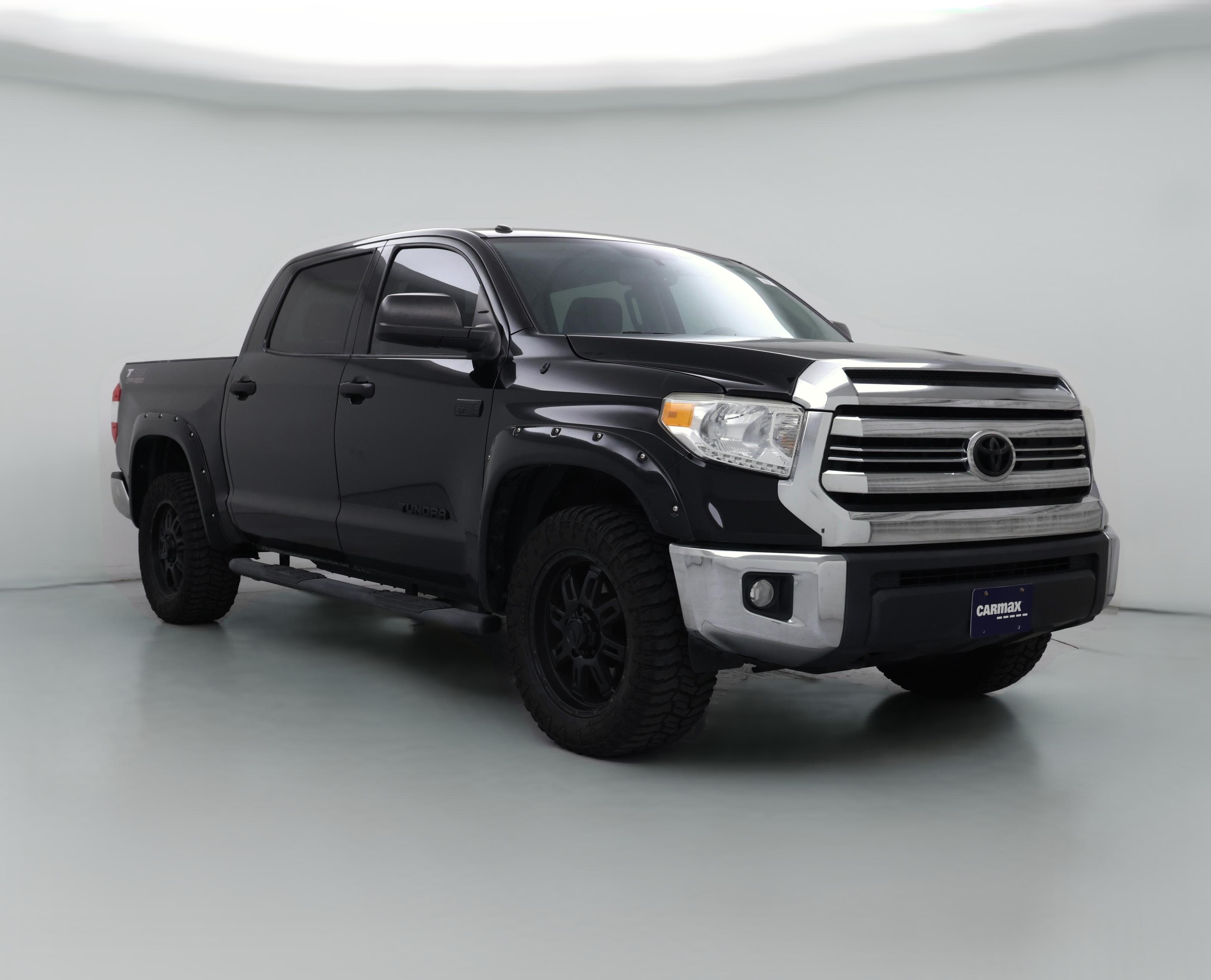 Thumbnail: 2016 Toyota Tundra - 1