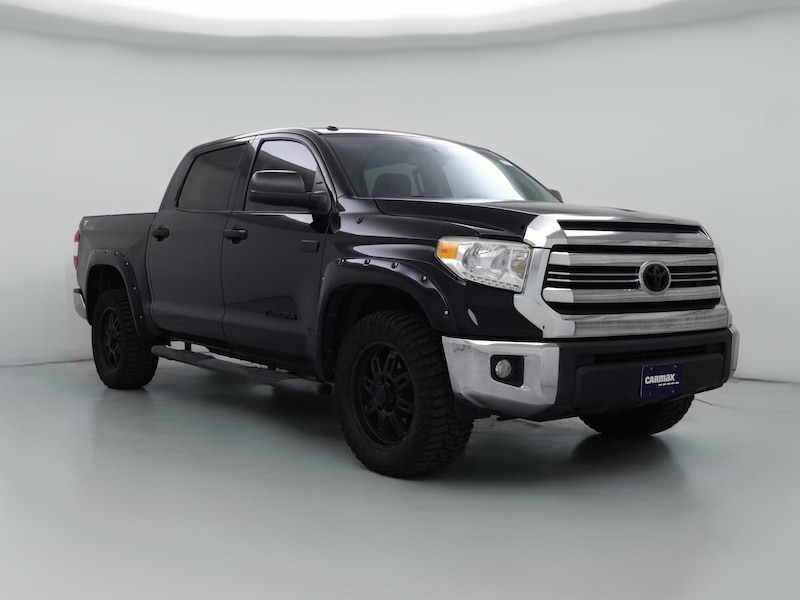 2016 Toyota Tundra SR5