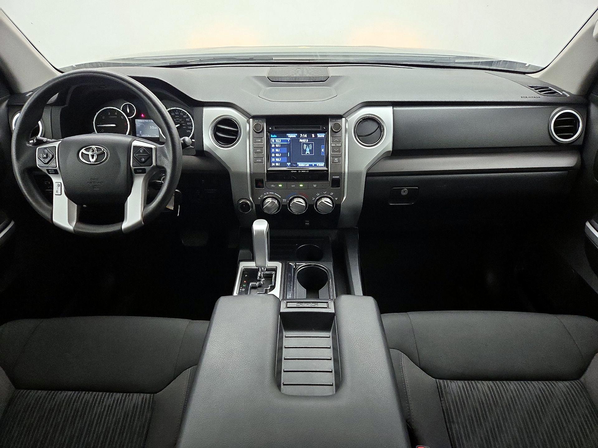 Thumbnail: 2016 Toyota Tundra - 9