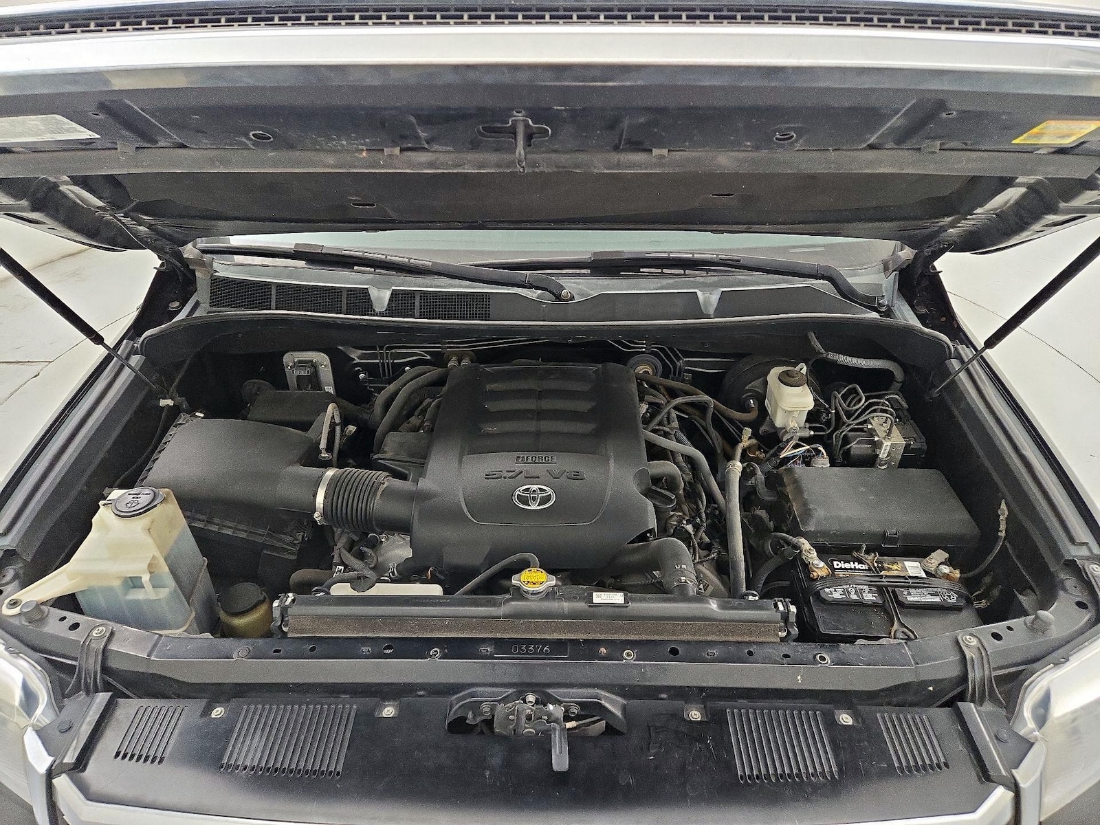 2016 Toyota Tundra SR5 - Photo 22