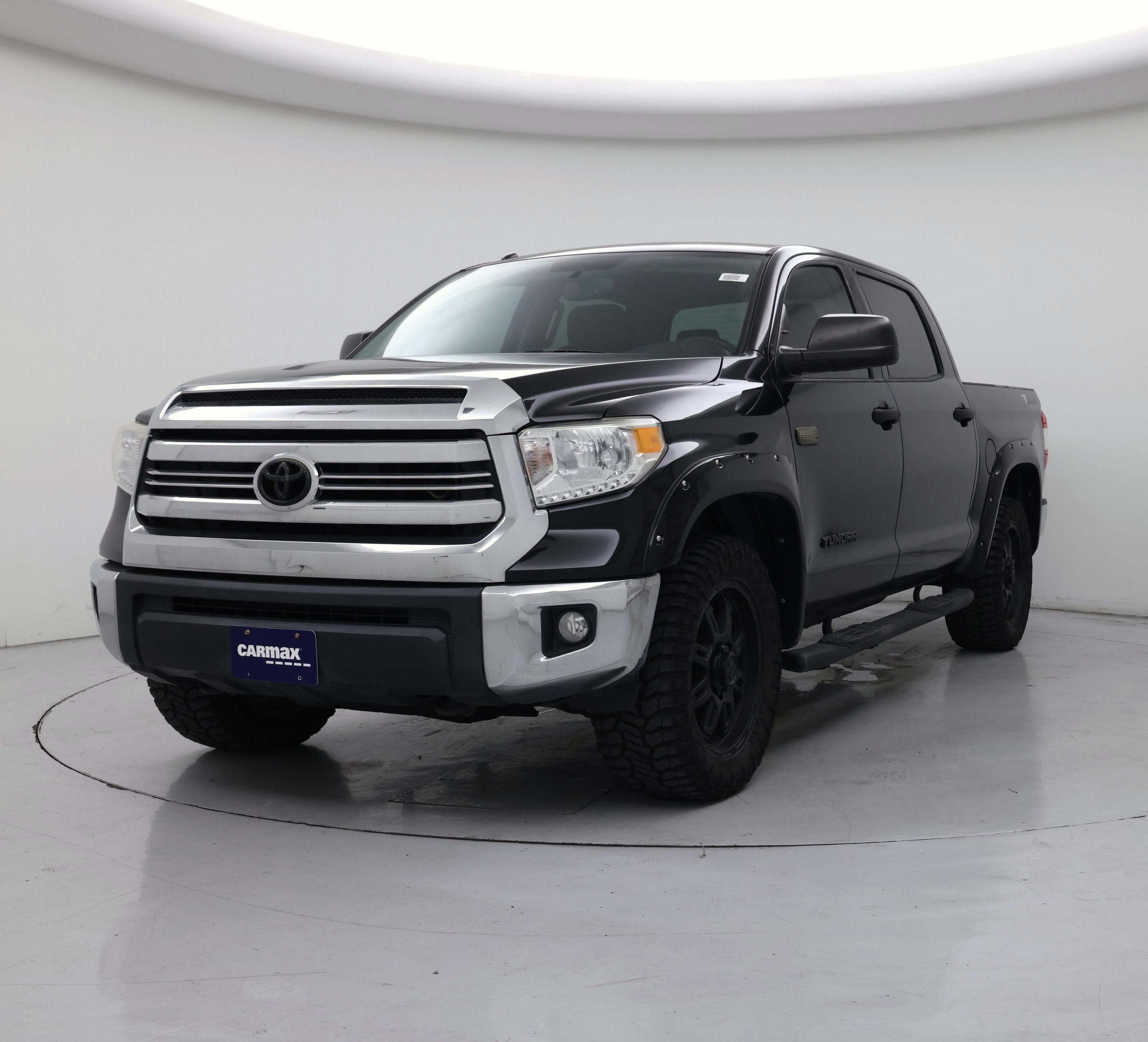 Thumbnail: 2016 Toyota Tundra - 4