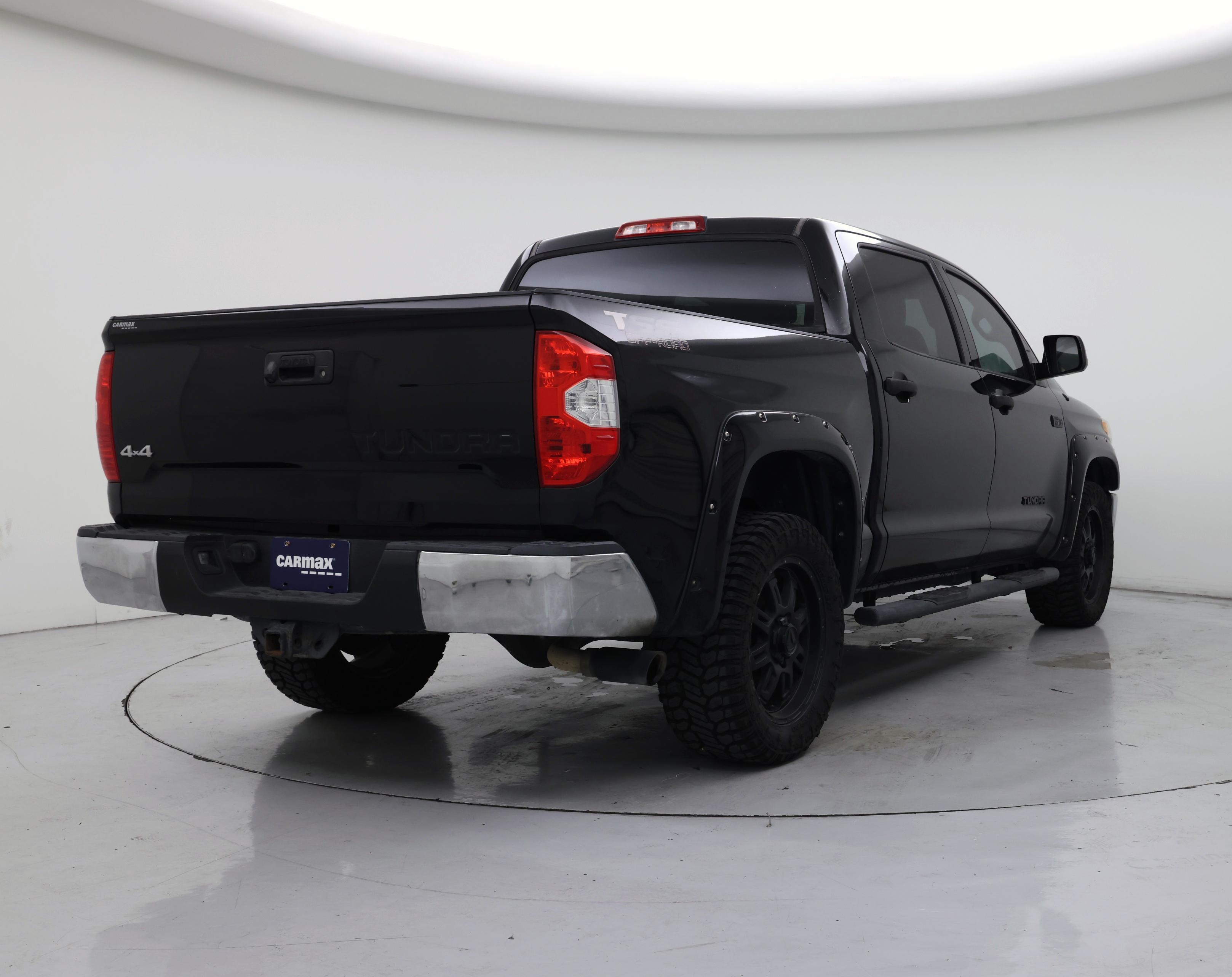 Thumbnail: 2016 Toyota Tundra - 8