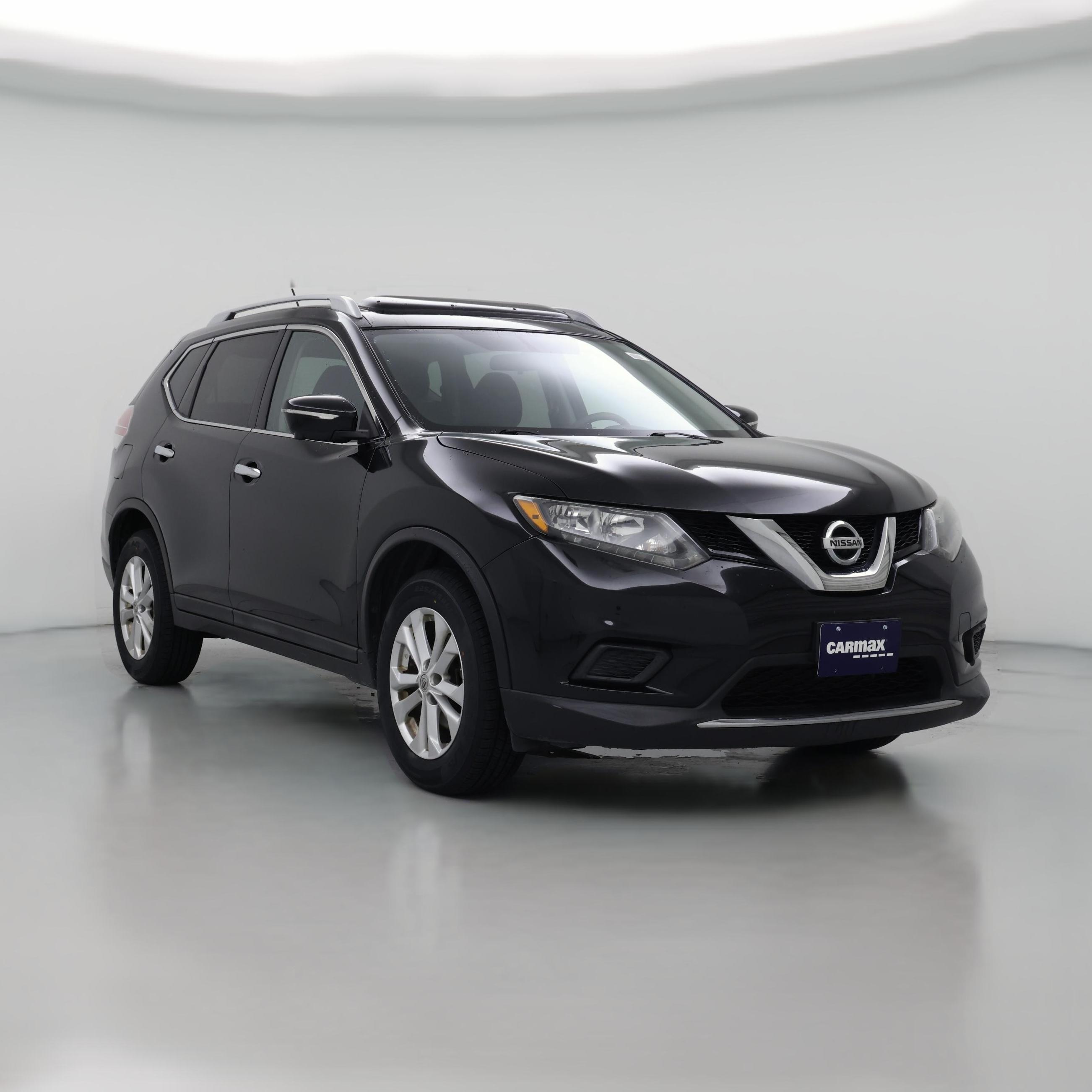 Thumbnail: 2015 Nissan Rogue - 1