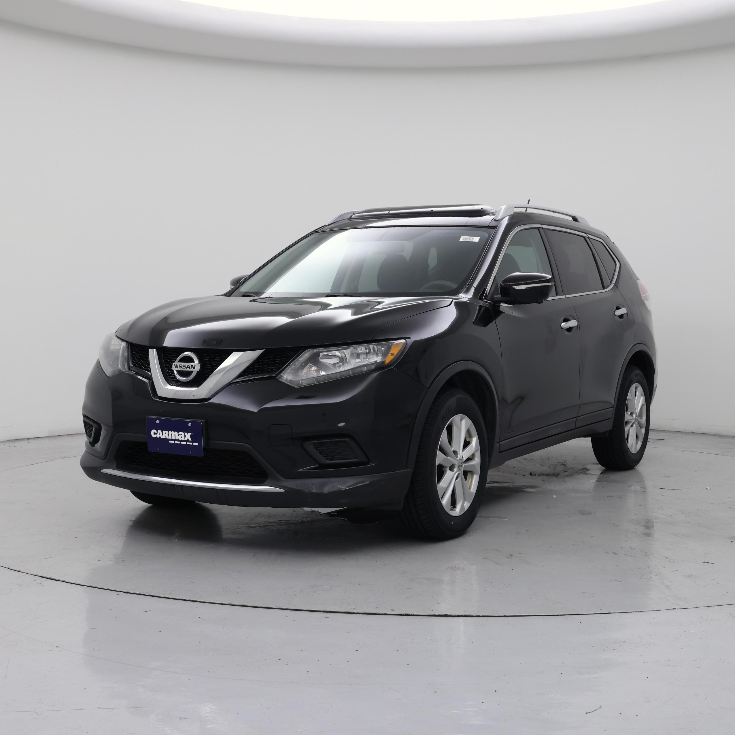 Thumbnail: 2015 Nissan Rogue - 4
