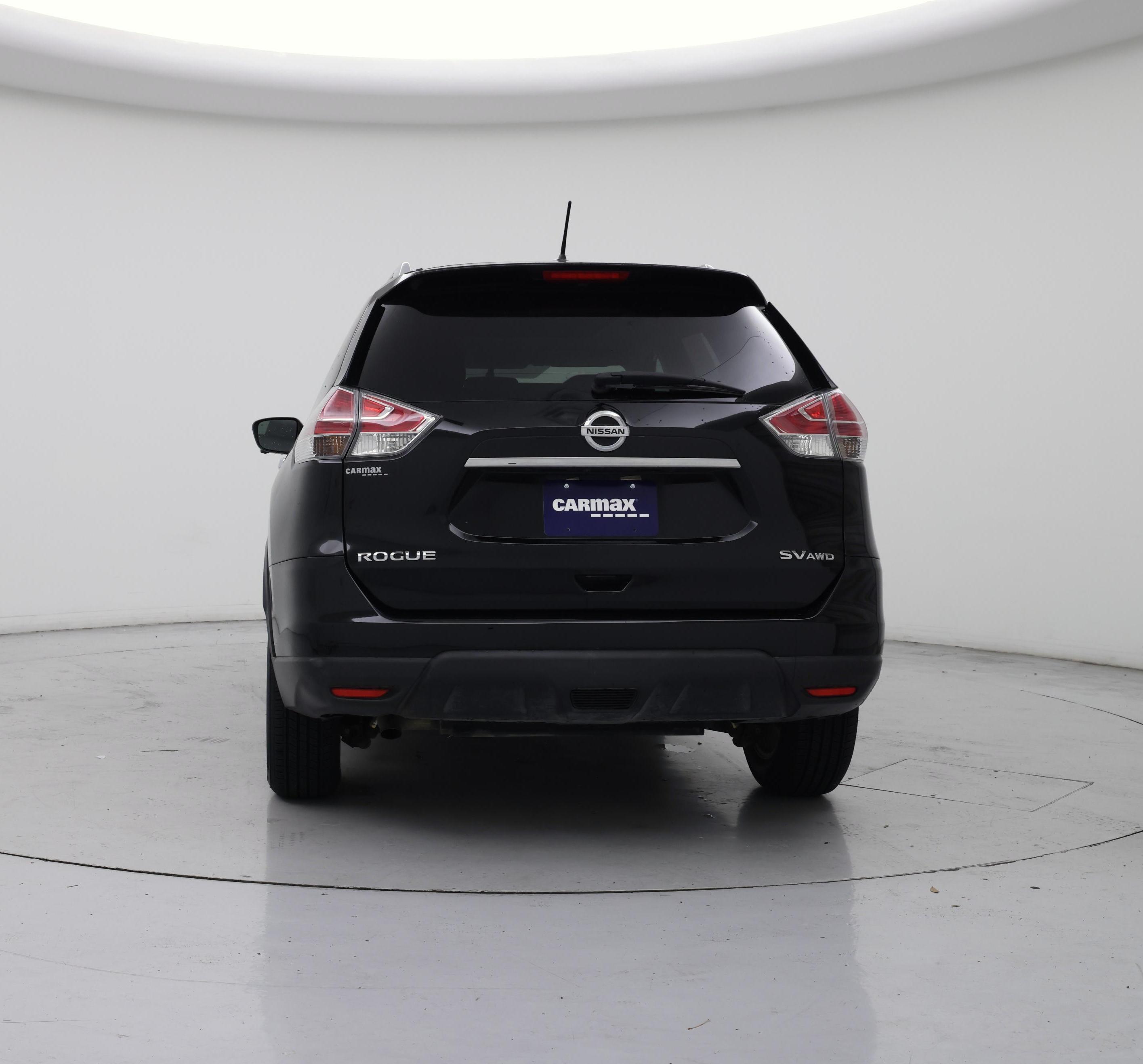 Thumbnail: 2015 Nissan Rogue - 6