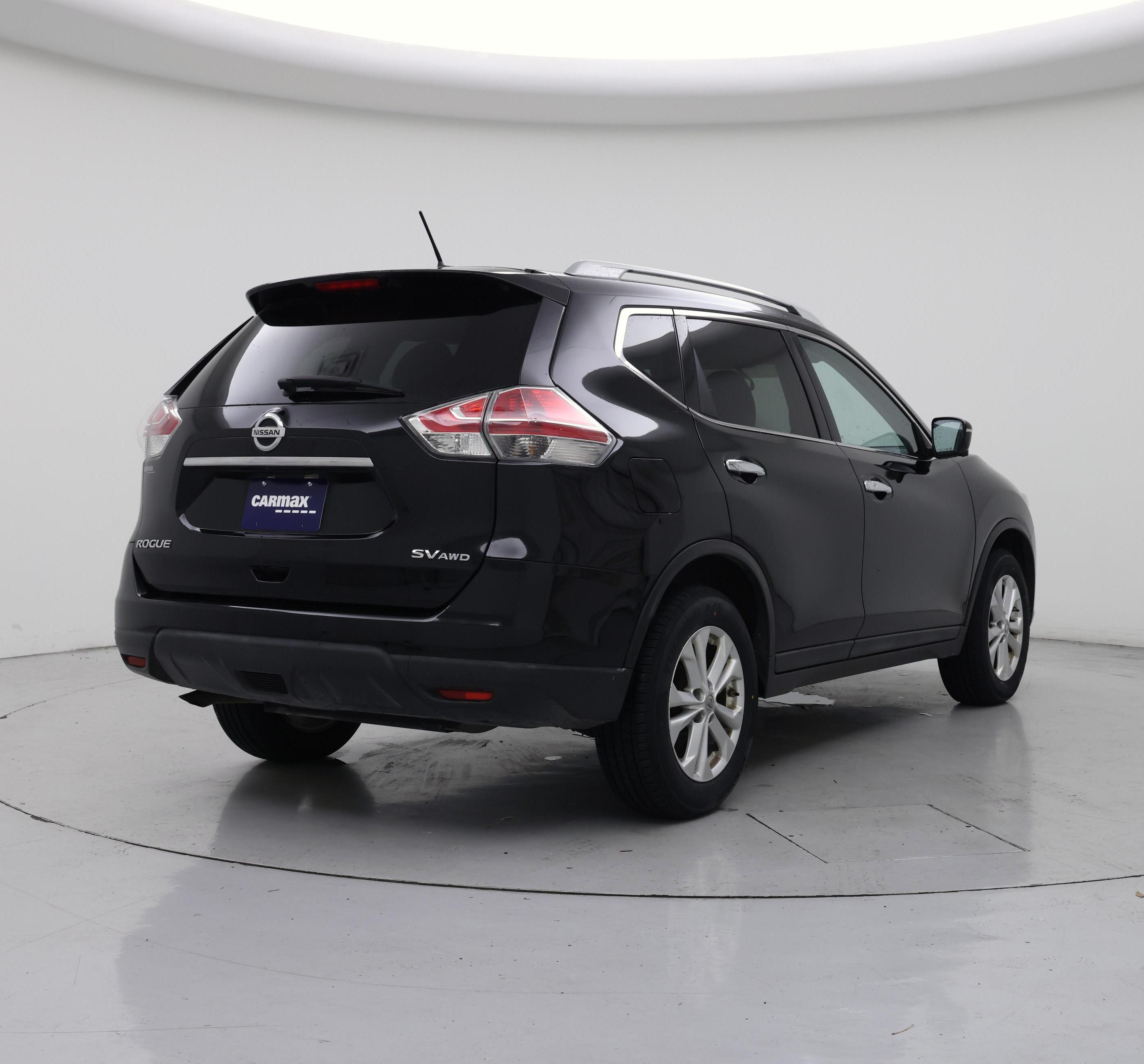 Thumbnail: 2015 Nissan Rogue - 8