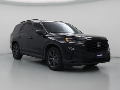 2023 Honda Pilot Sport