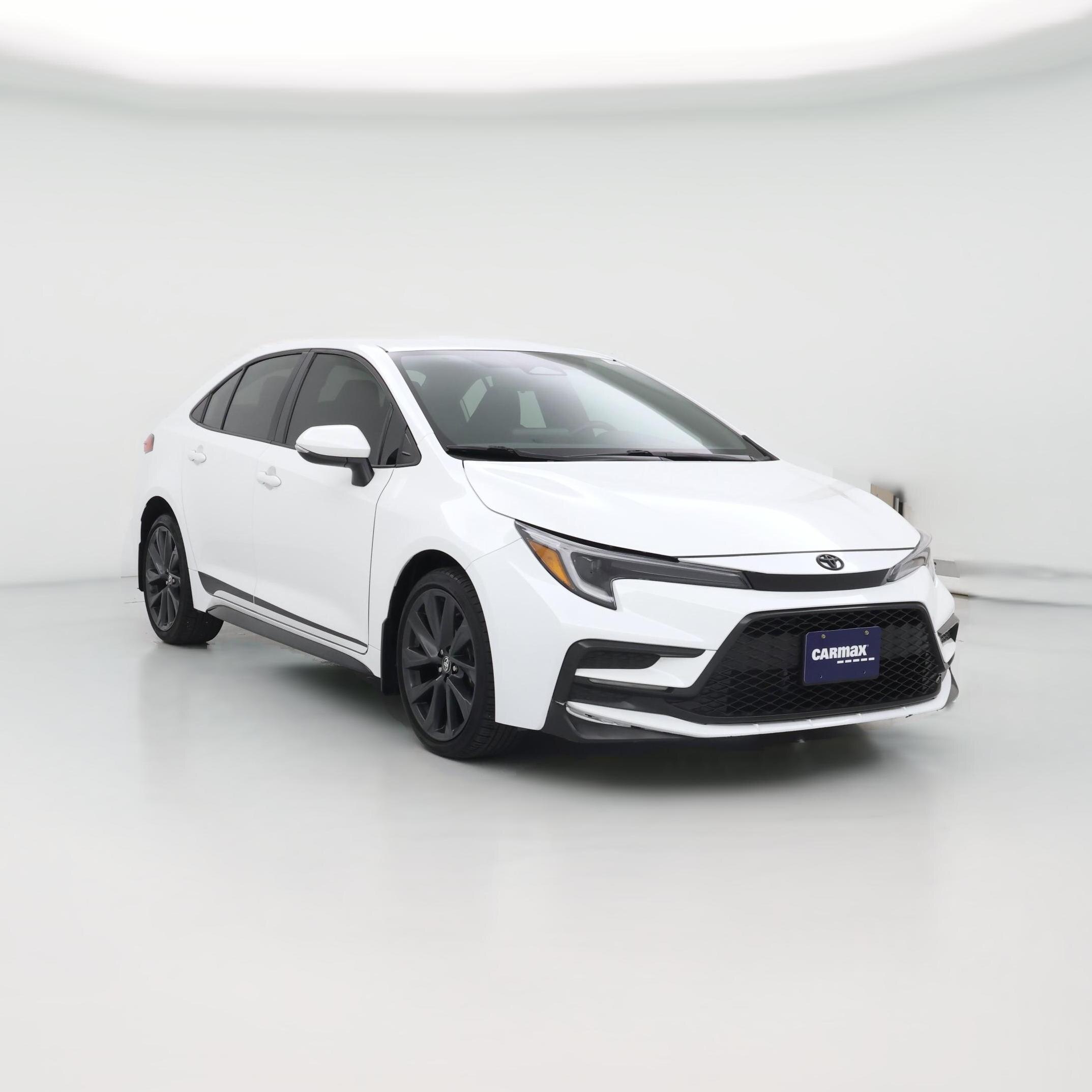 Thumbnail: 2024 Toyota Corolla - 1