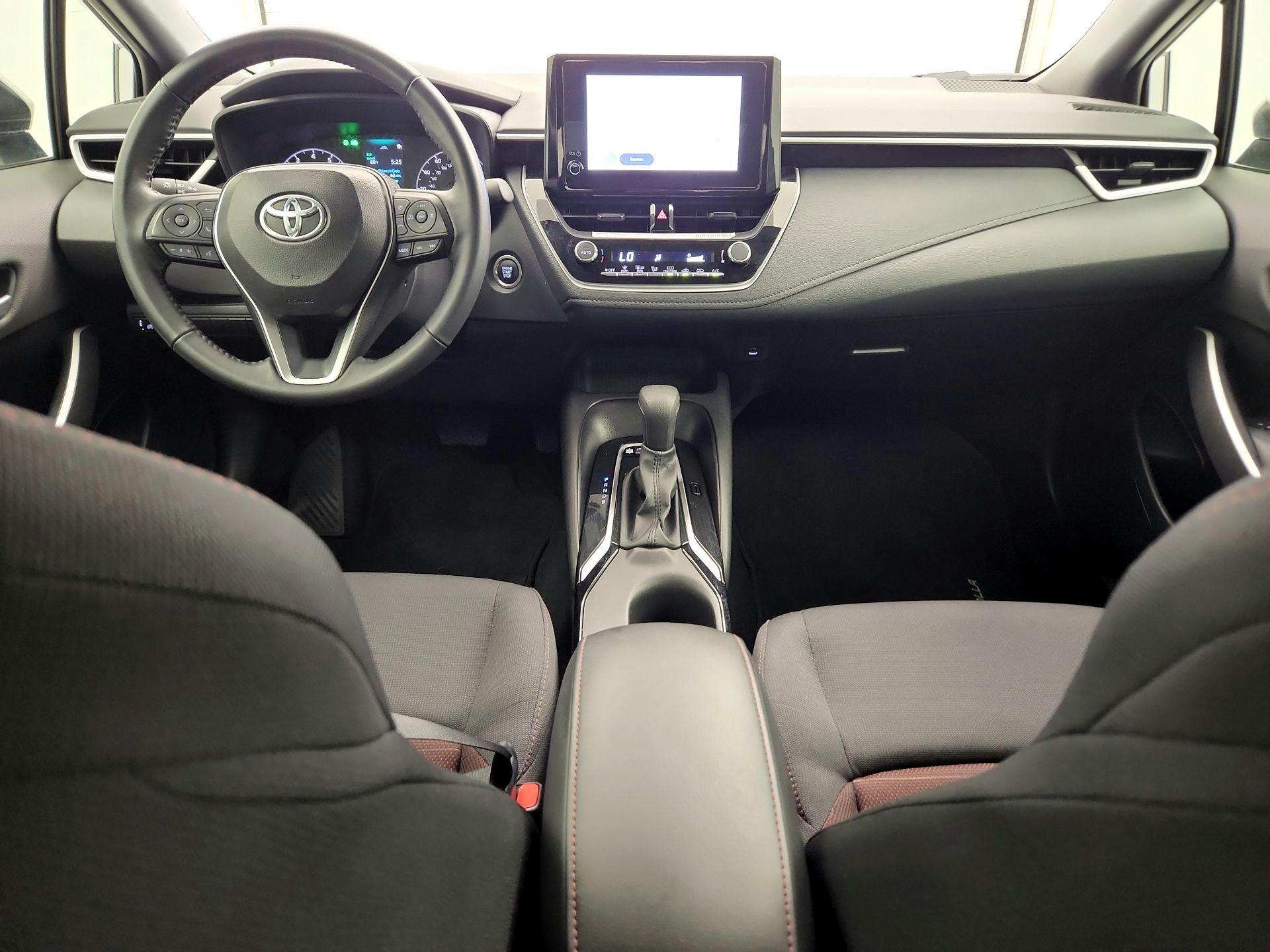 Thumbnail: 2024 Toyota Corolla - 9