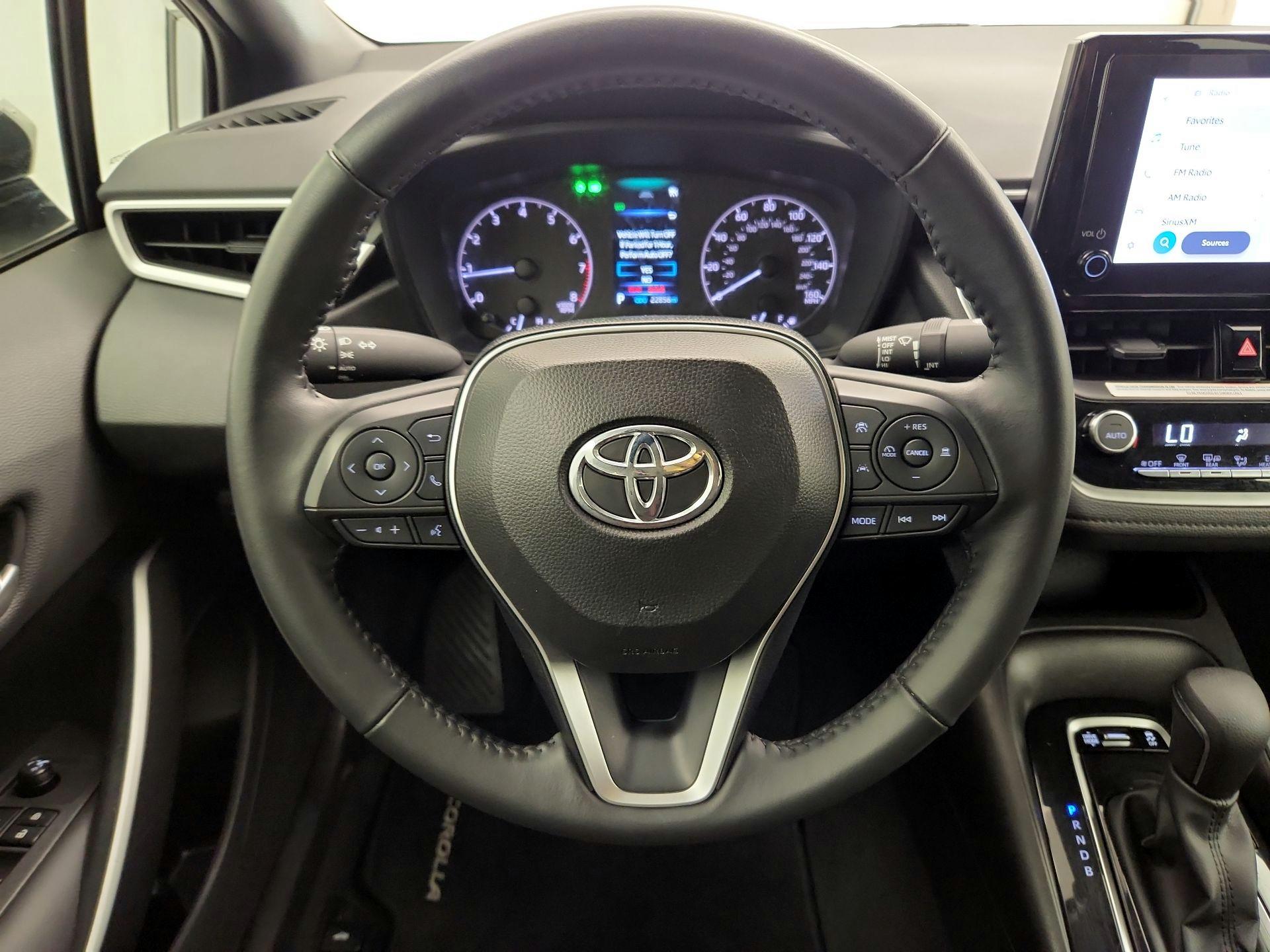 Thumbnail: 2024 Toyota Corolla - 10