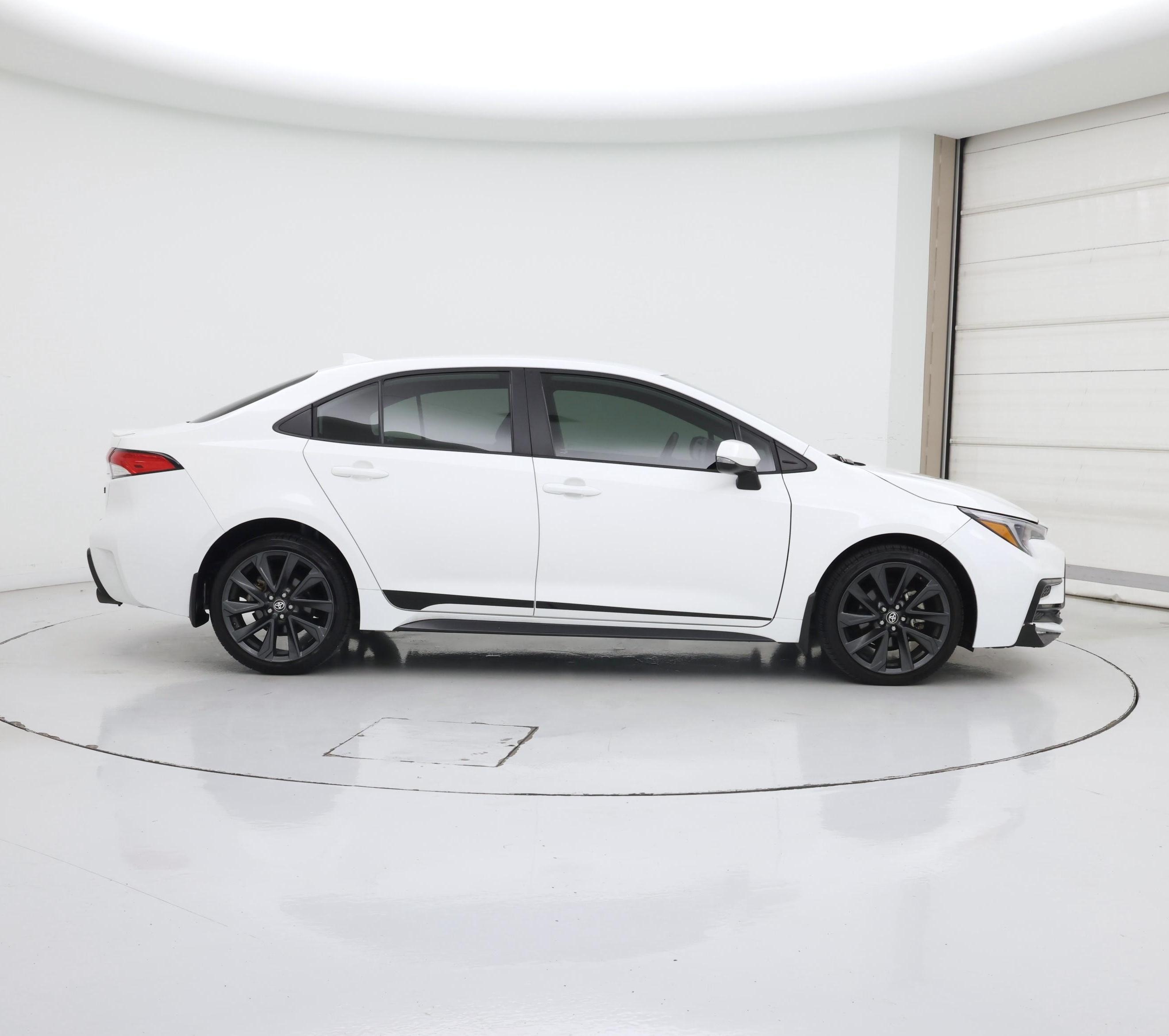 Thumbnail: 2024 Toyota Corolla - 7