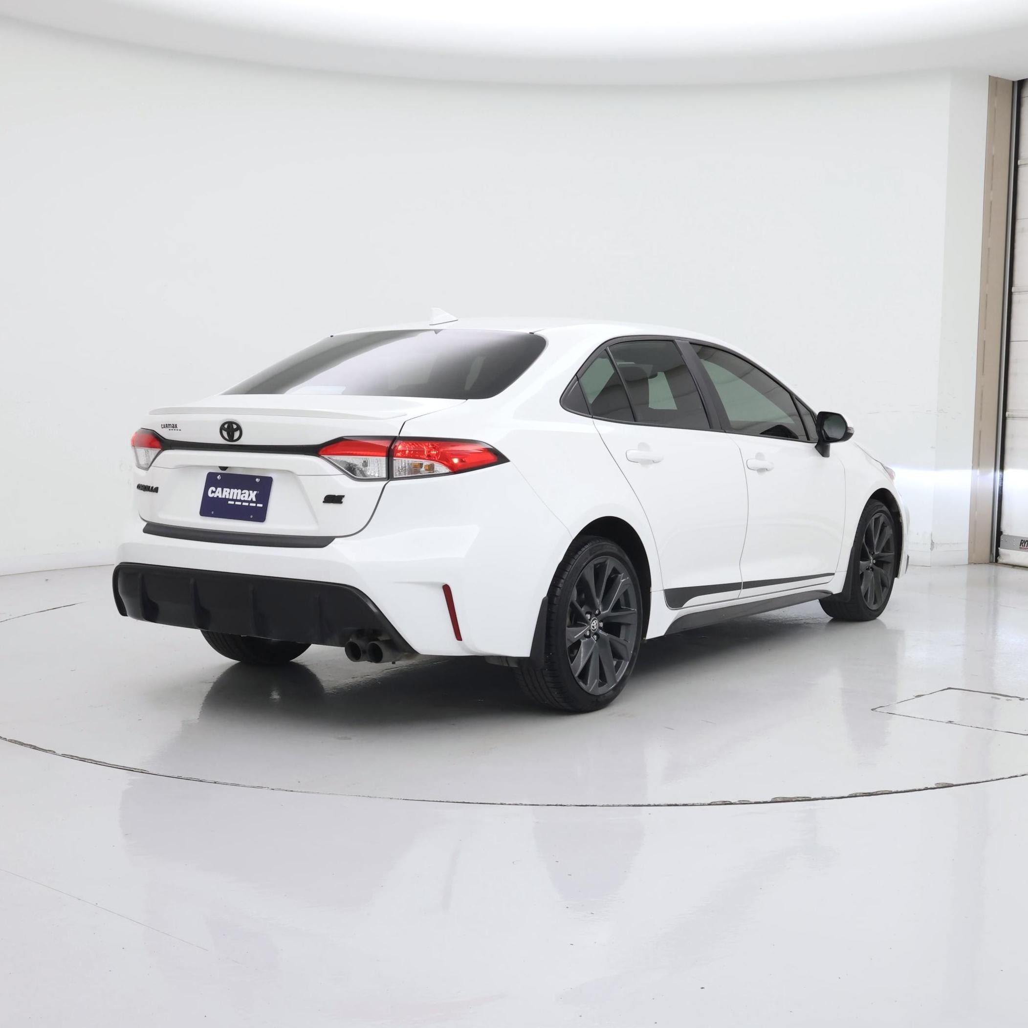 Thumbnail: 2024 Toyota Corolla - 8