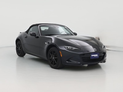 2025 Mazda MX-5 Miata Sport