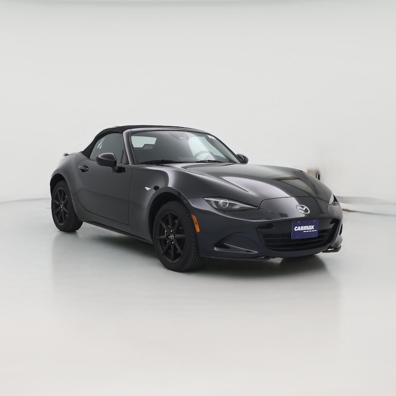 2025 Mazda MX-5 Miata Sport