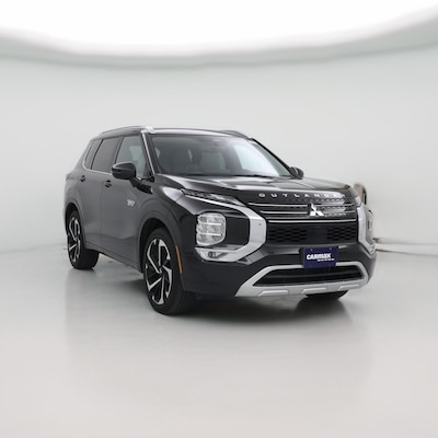2023 Mitsubishi Outlander Plug in Hybrid SEL