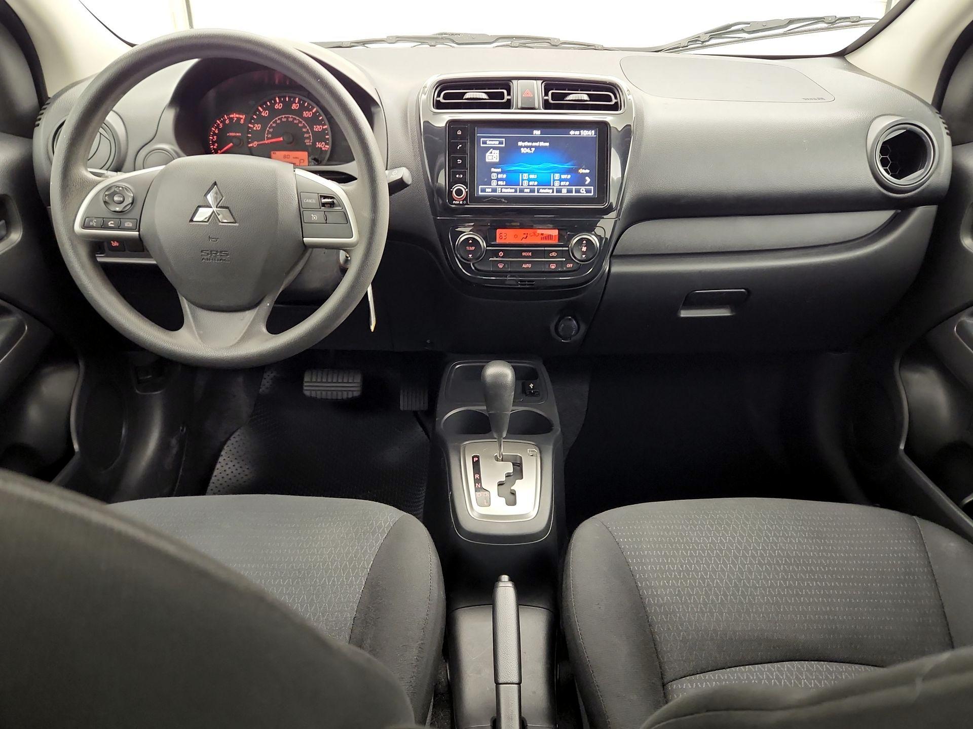 Thumbnail: 2024 Mitsubishi Mirage G4 - 9