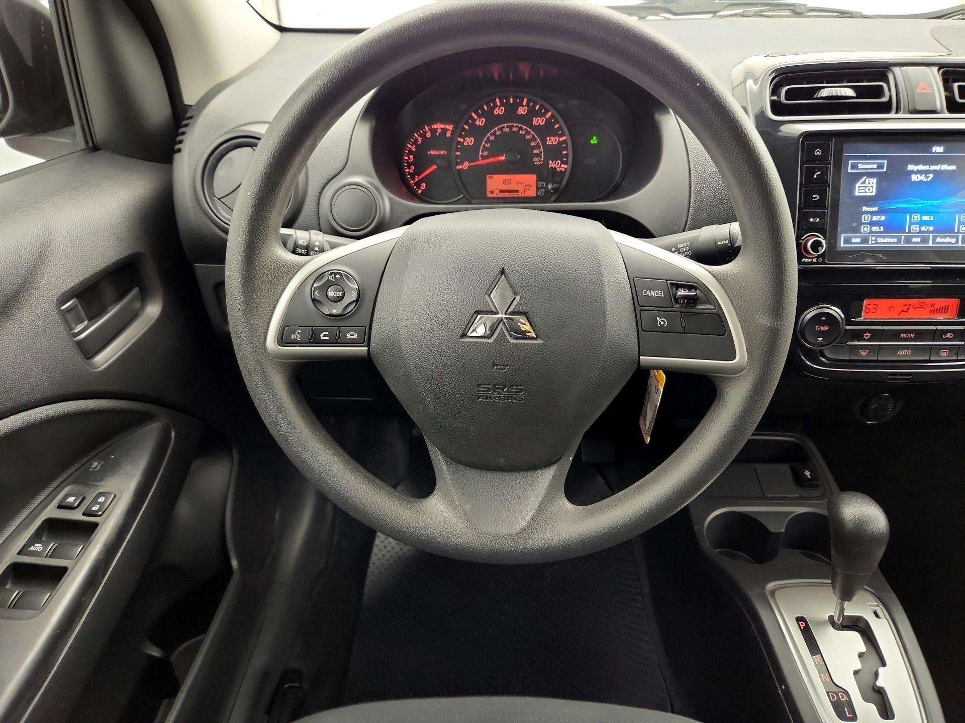 Thumbnail: 2024 Mitsubishi Mirage G4 - 10