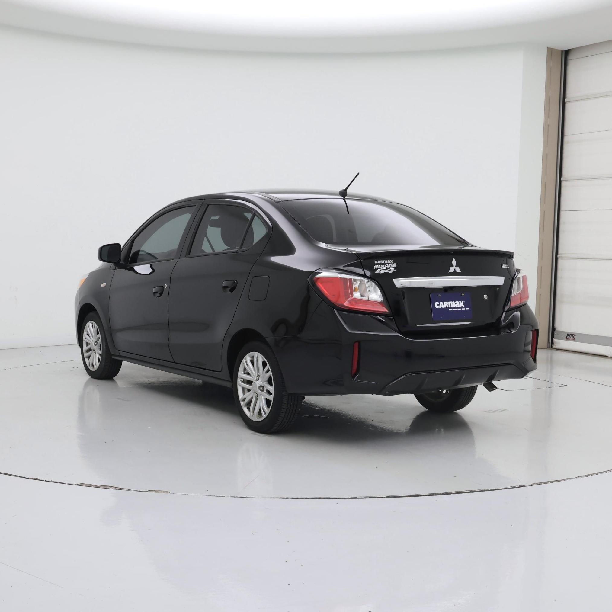 Thumbnail: 2024 Mitsubishi Mirage G4 - 2
