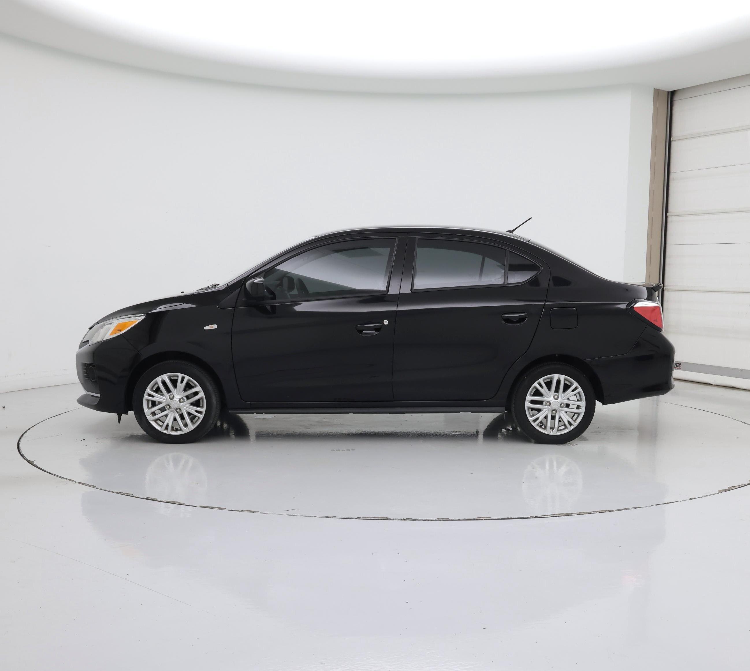Thumbnail: 2024 Mitsubishi Mirage G4 - 3