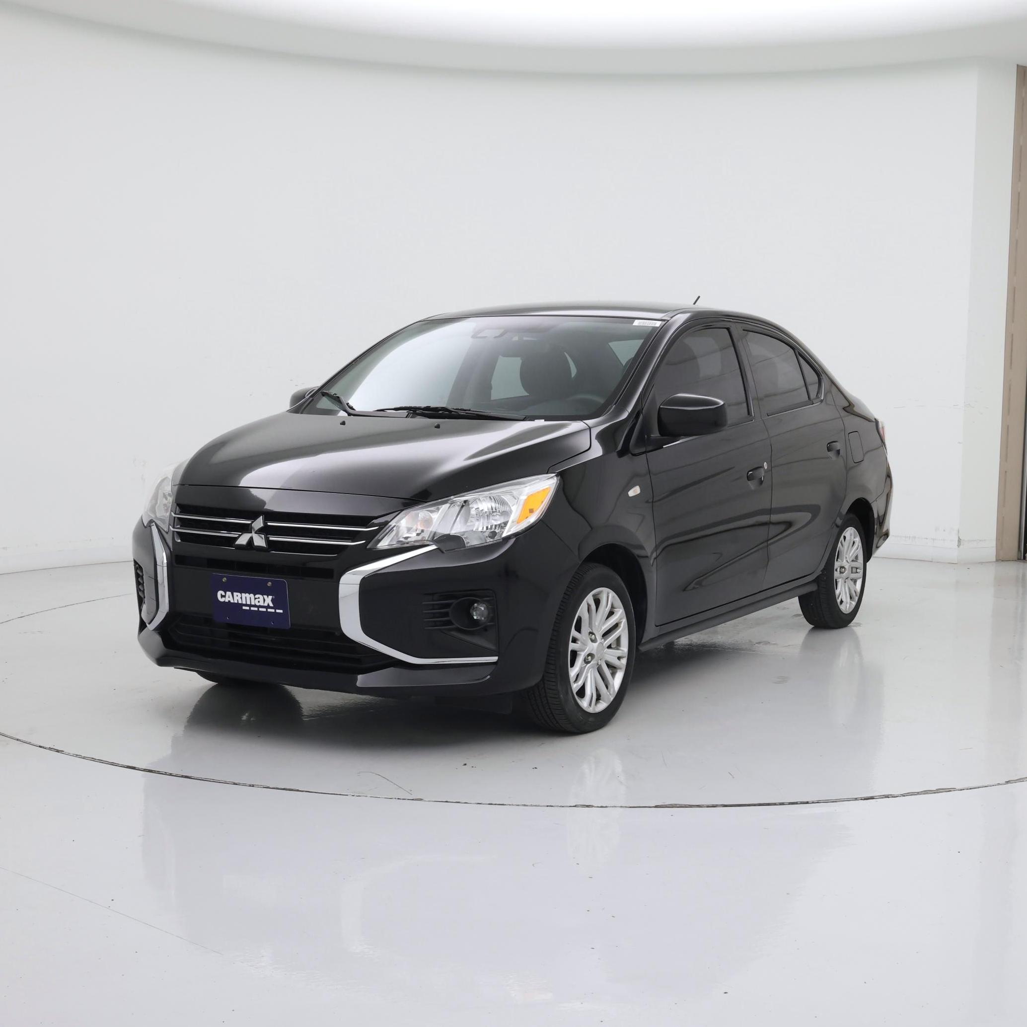 Thumbnail: 2024 Mitsubishi Mirage G4 - 4
