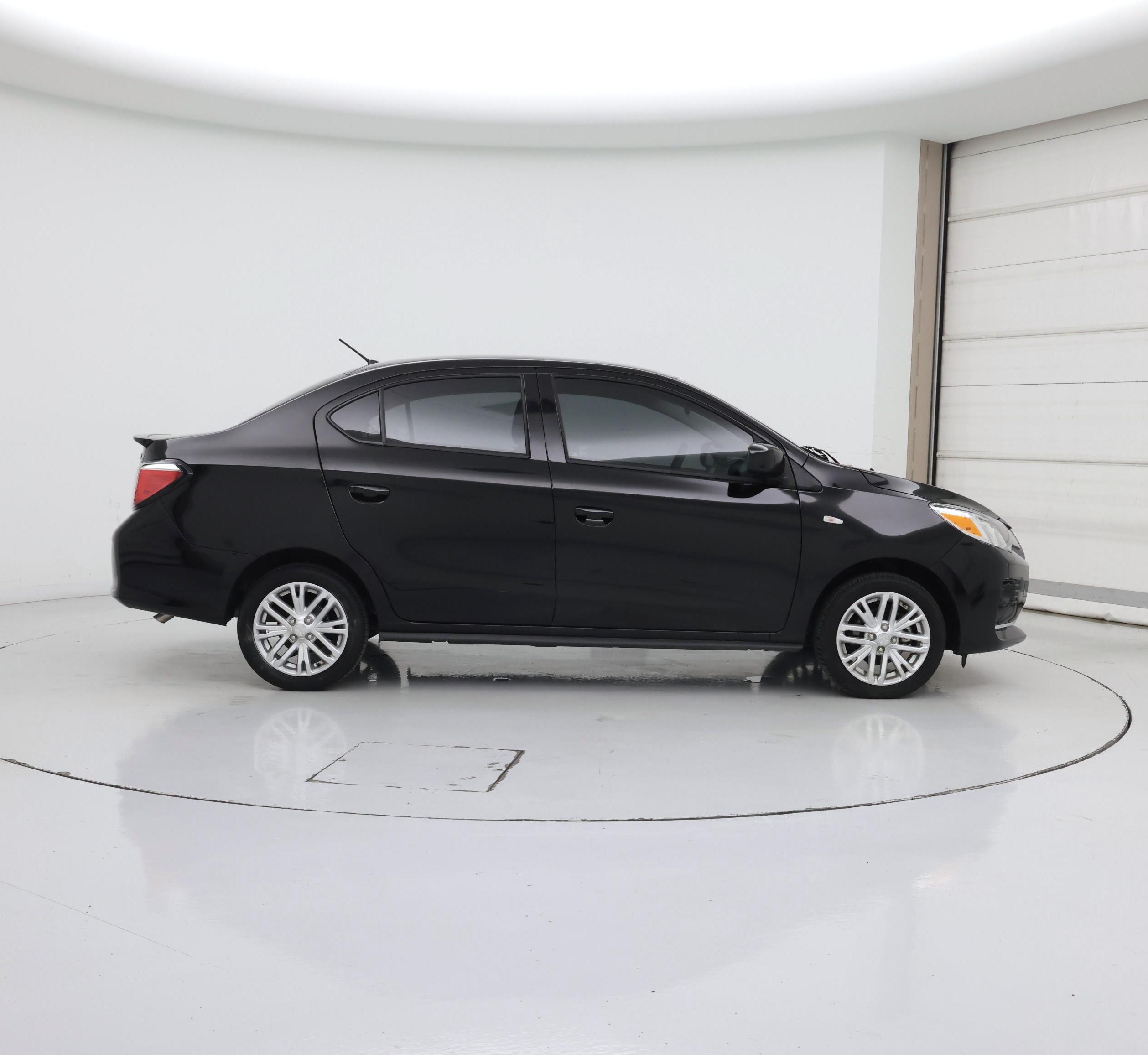 Thumbnail: 2024 Mitsubishi Mirage G4 - 7