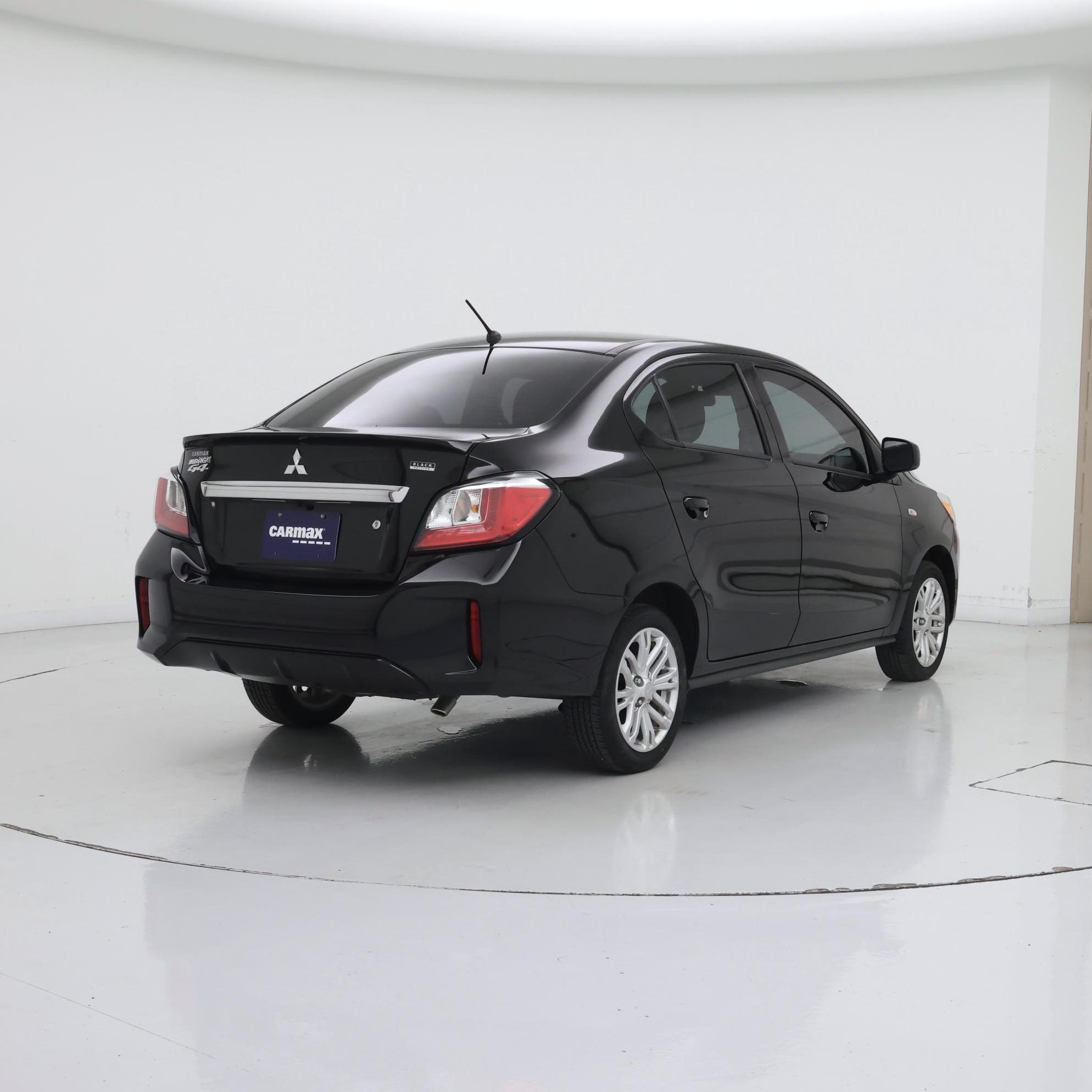 Thumbnail: 2024 Mitsubishi Mirage G4 - 8