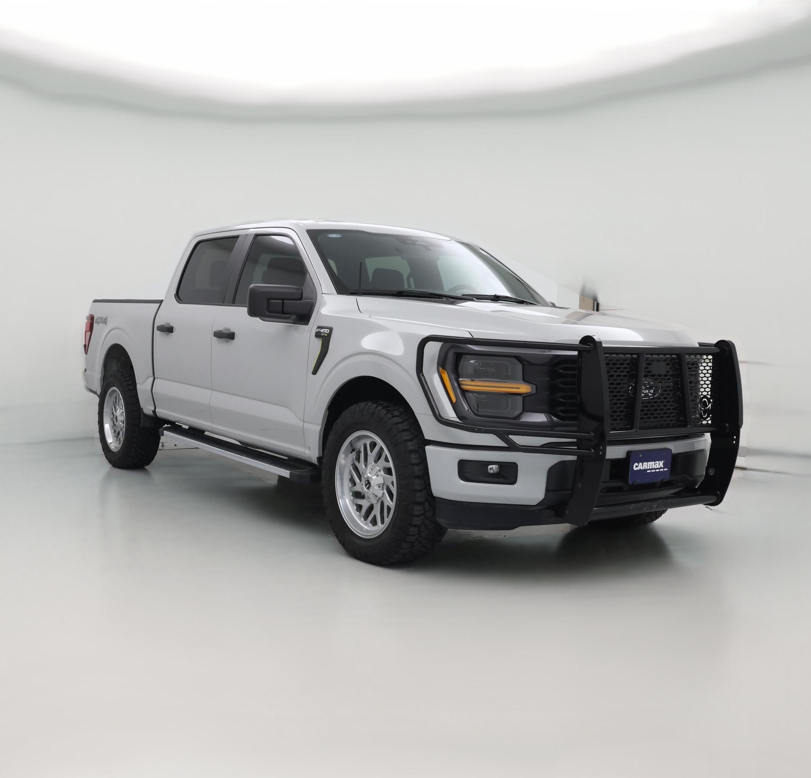 Thumbnail: 2024 Ford F-150 - 1
