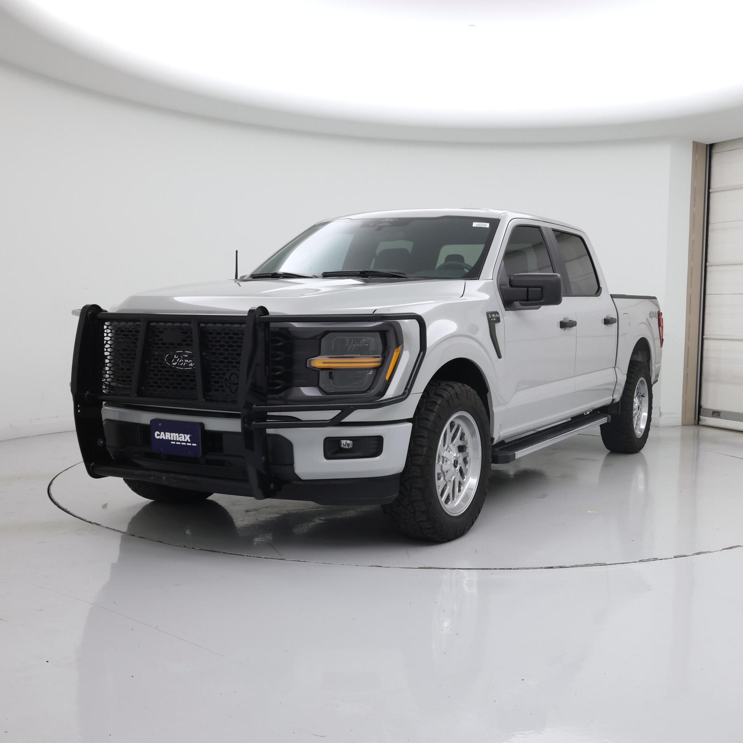 Thumbnail: 2024 Ford F-150 - 4