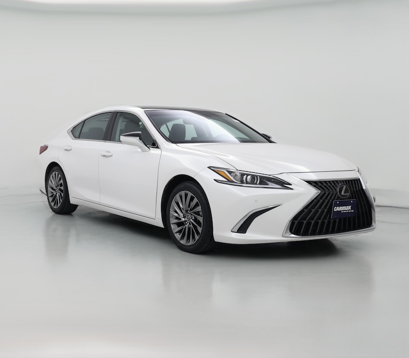 2024 Lexus ES 350 Luxury