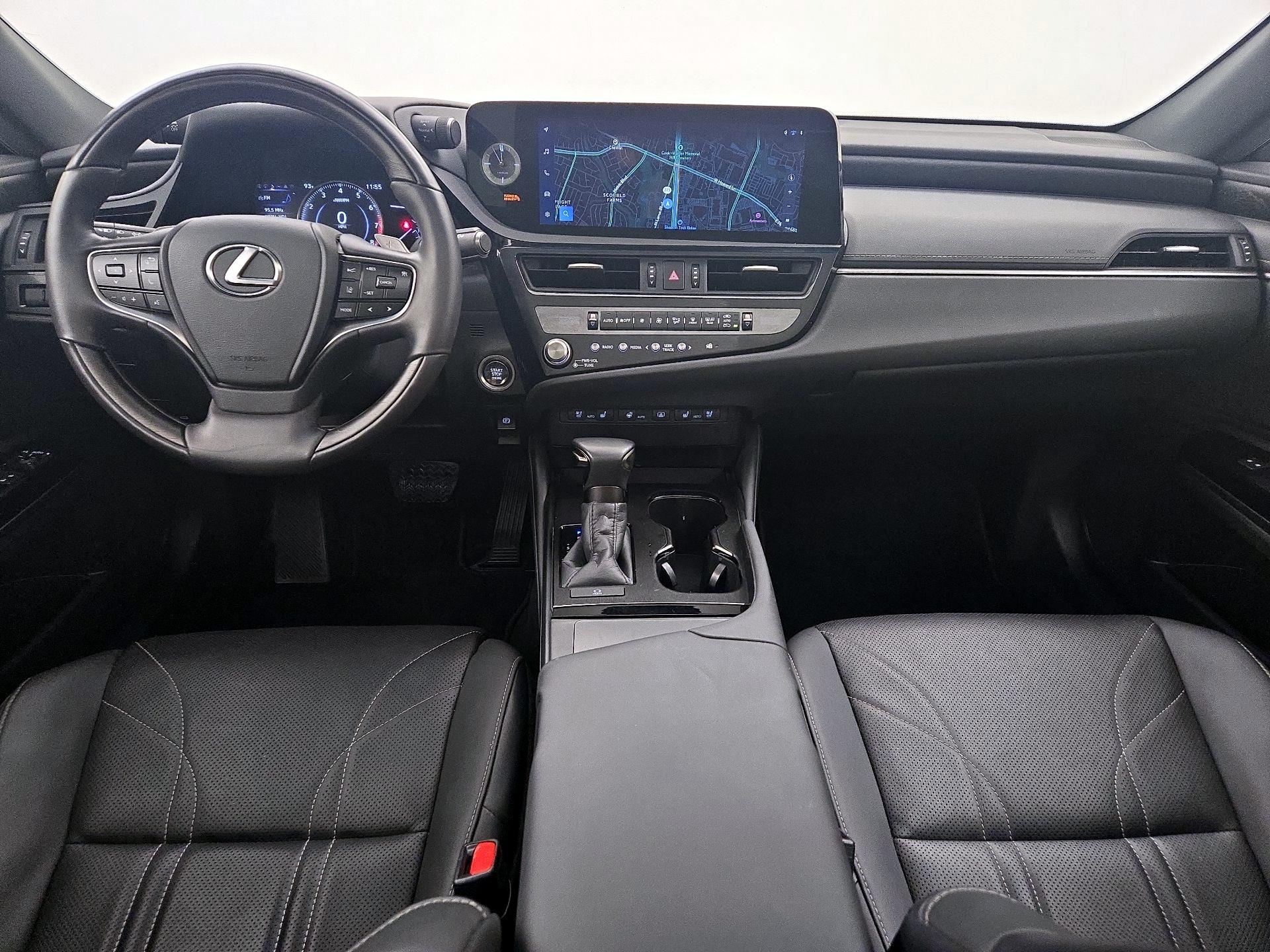 Thumbnail: 2024 Lexus ES - 9