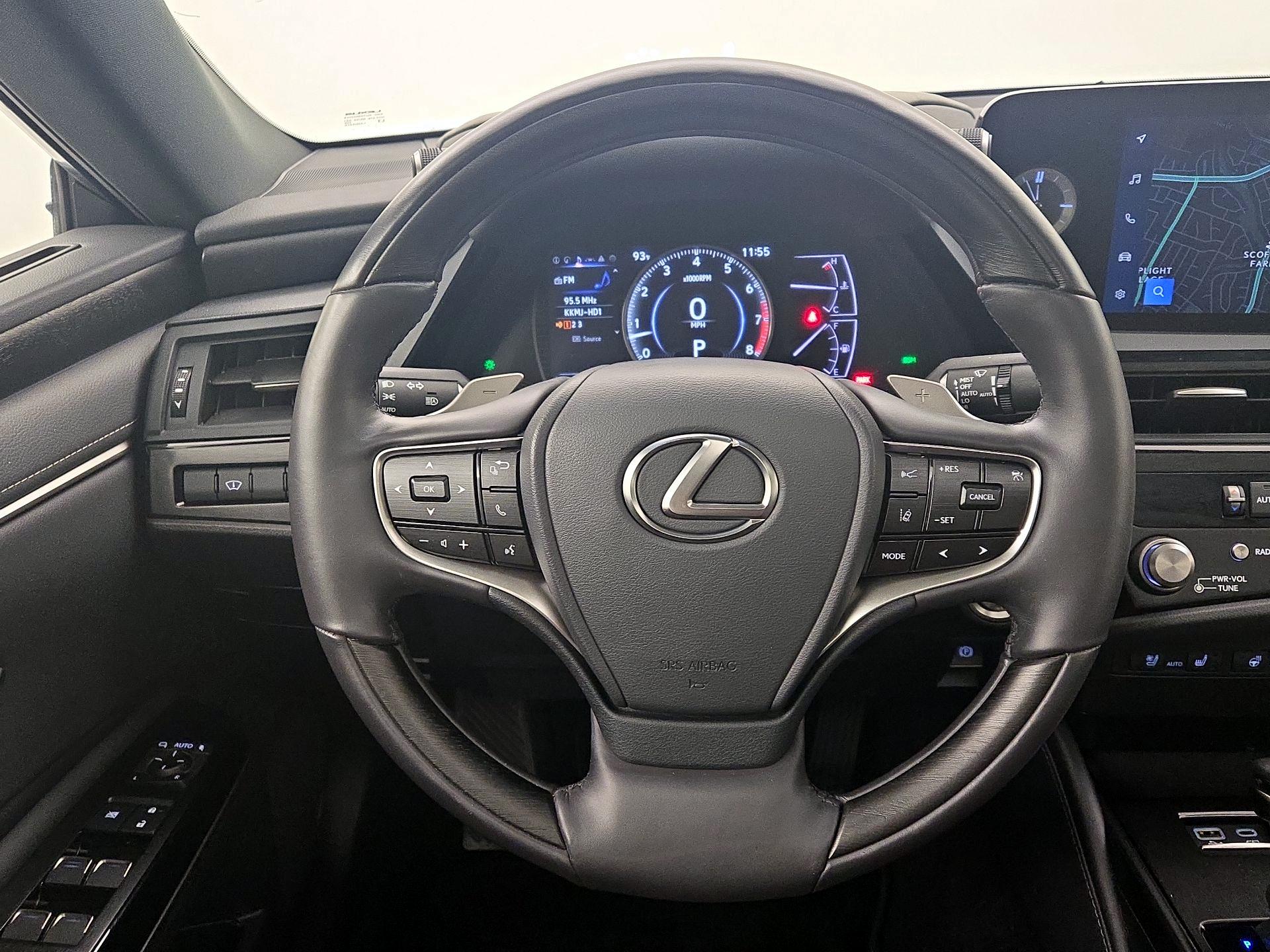 Thumbnail: 2024 Lexus ES - 10