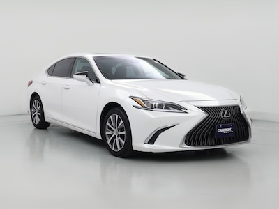 2020 Lexus ES 350