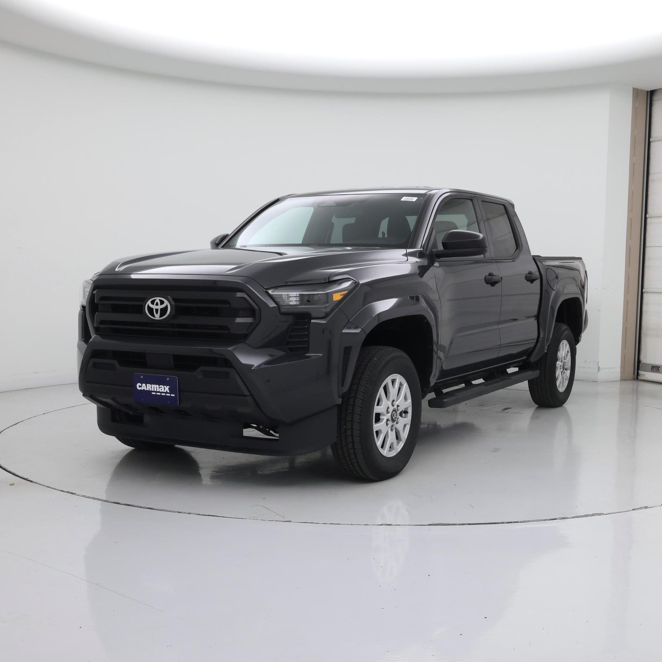 Thumbnail: 2025 Toyota Tacoma - 4