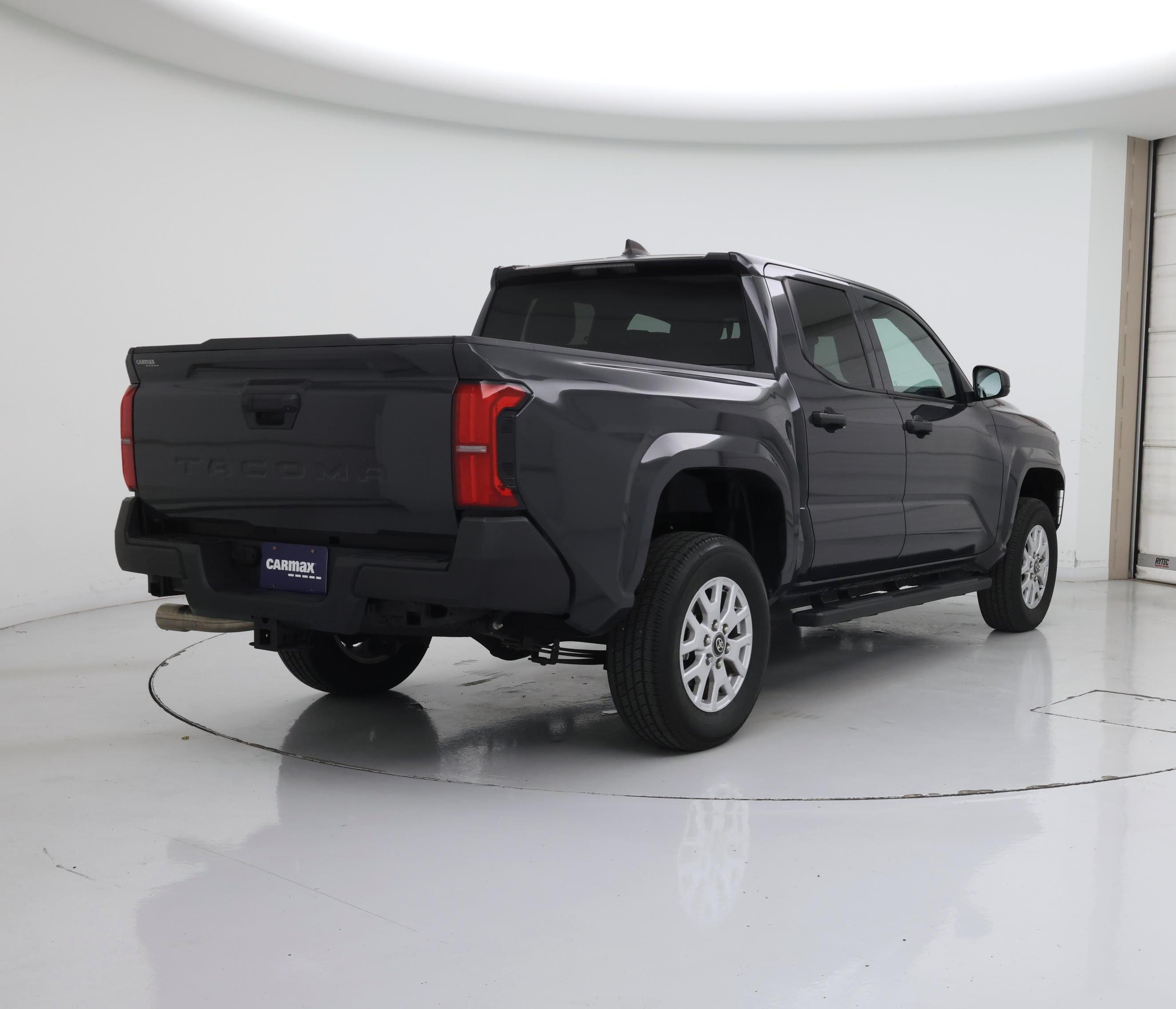 Thumbnail: 2025 Toyota Tacoma - 8