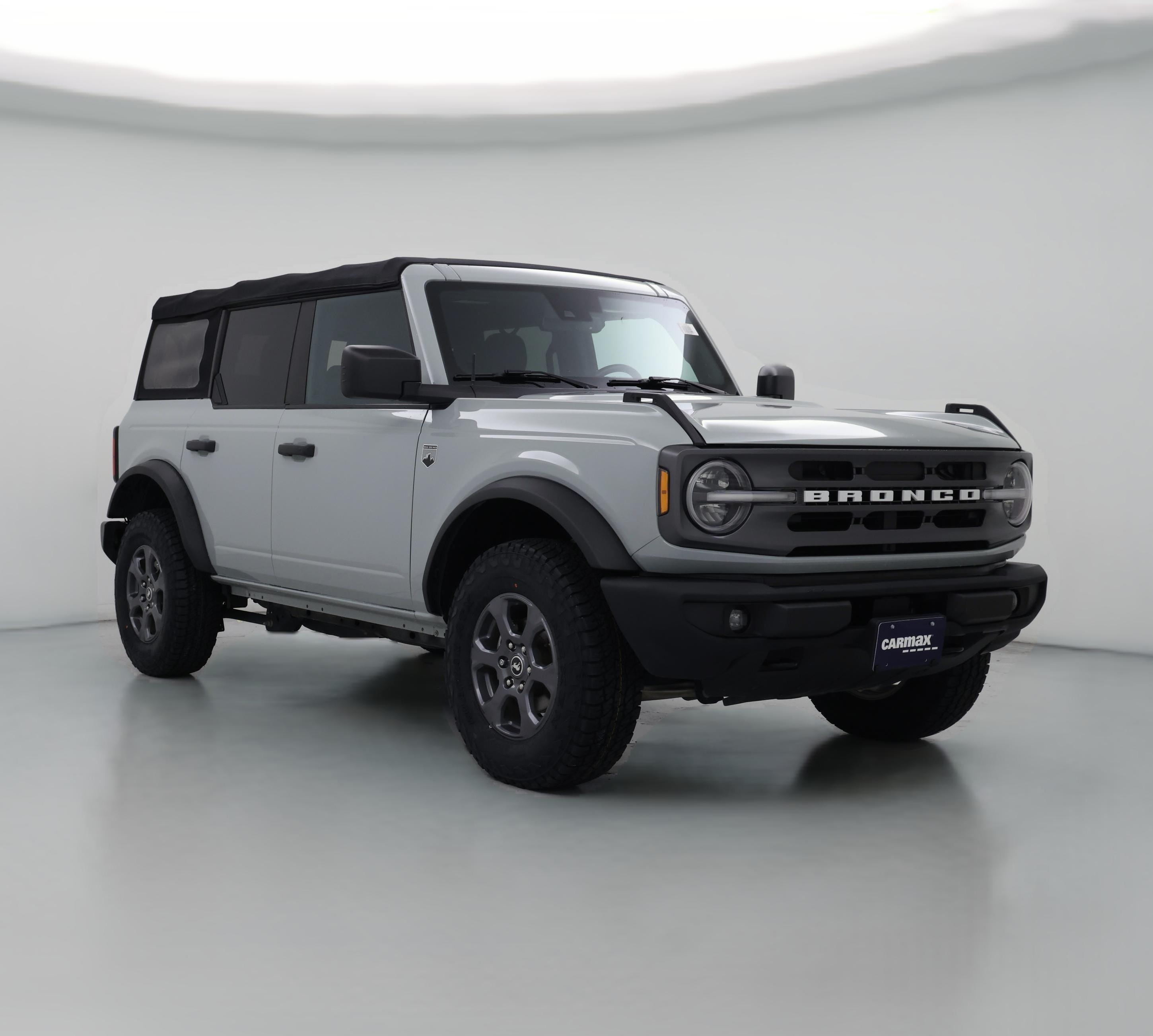 Thumbnail: 2022 Ford Bronco - 1