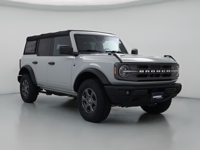 2022 Ford Bronco Big Bend -
                  Austin, TX