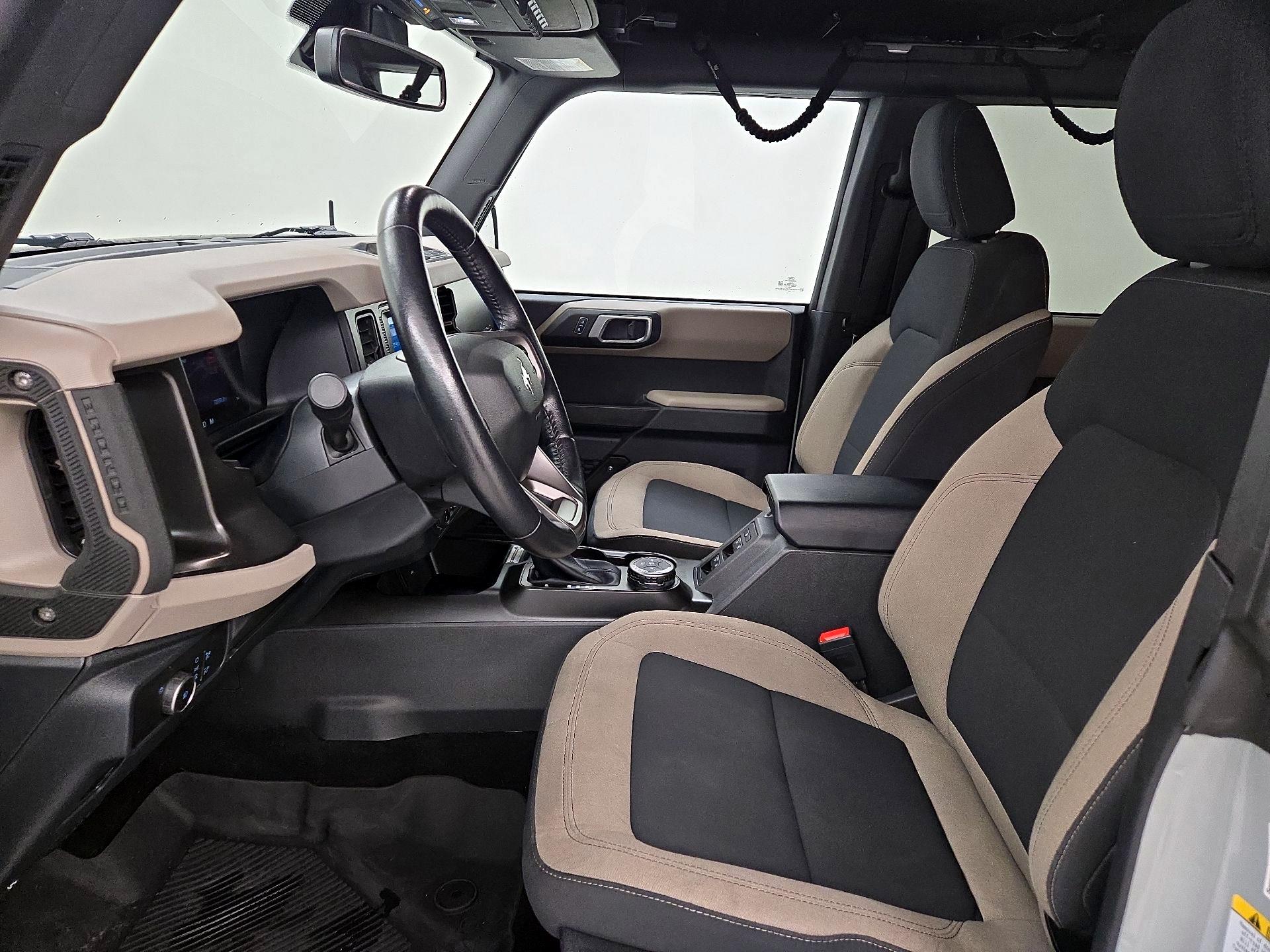 Thumbnail: 2022 Ford Bronco - 11