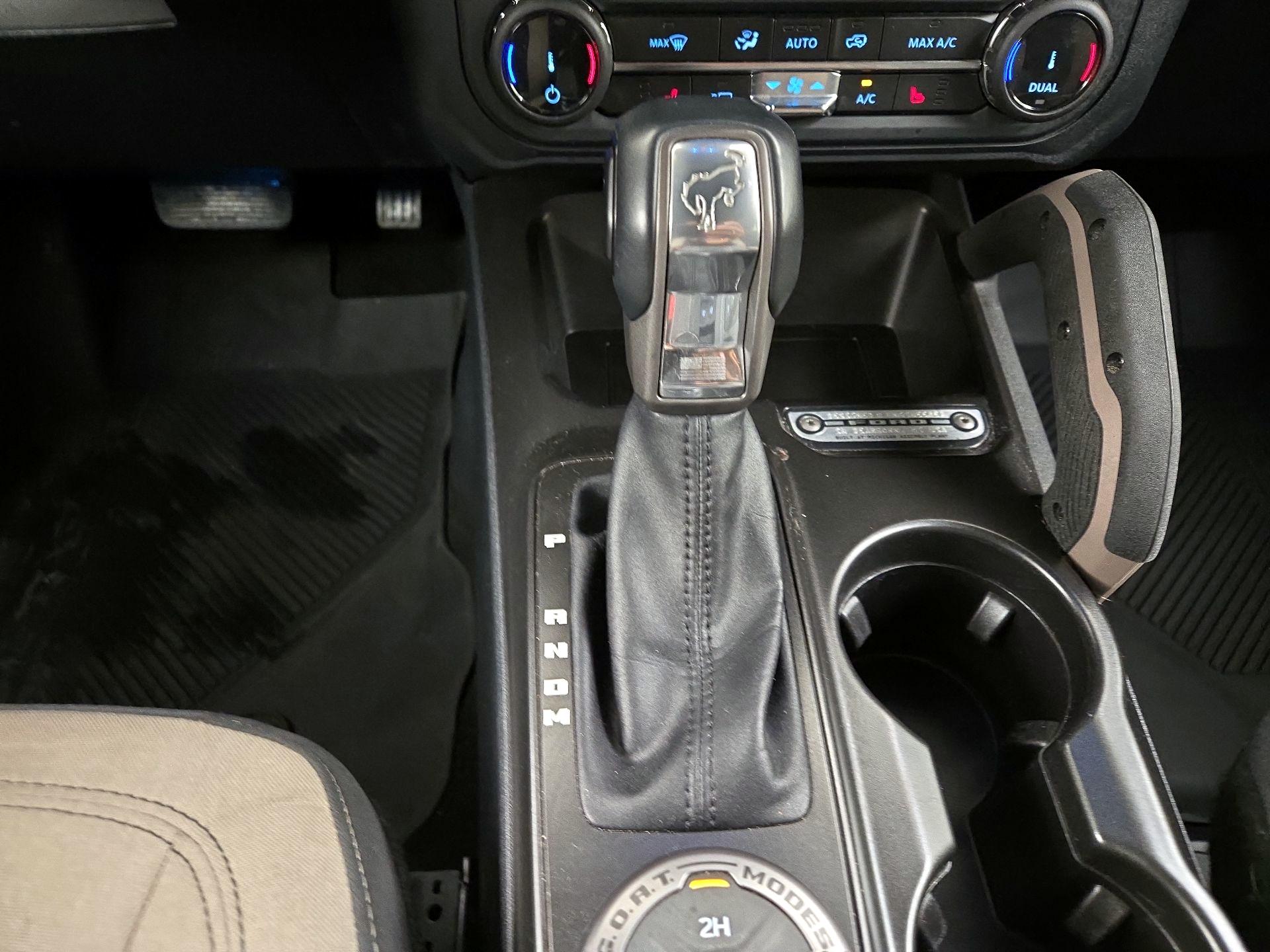 Thumbnail: 2022 Ford Bronco - 18
