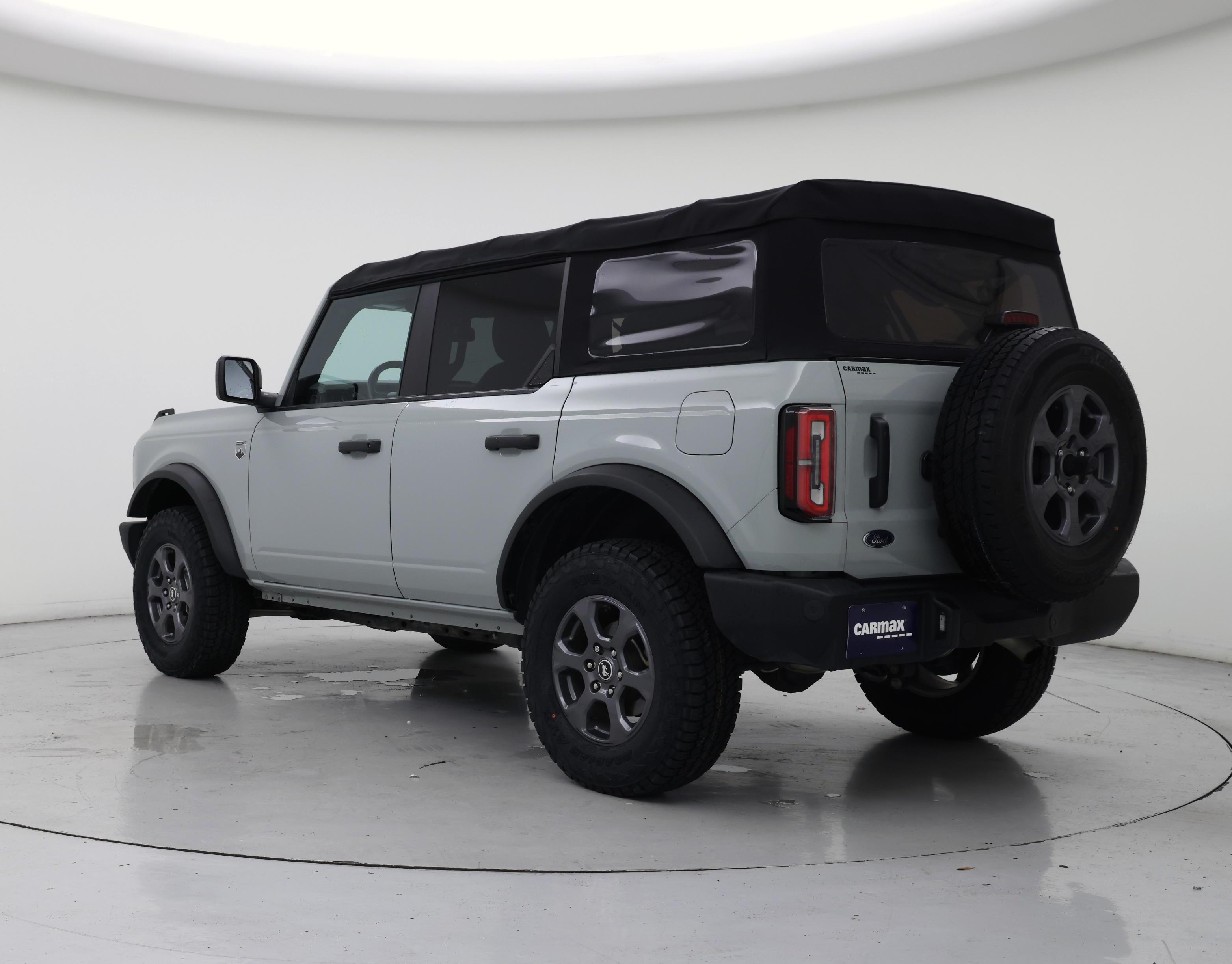Thumbnail: 2022 Ford Bronco - 2