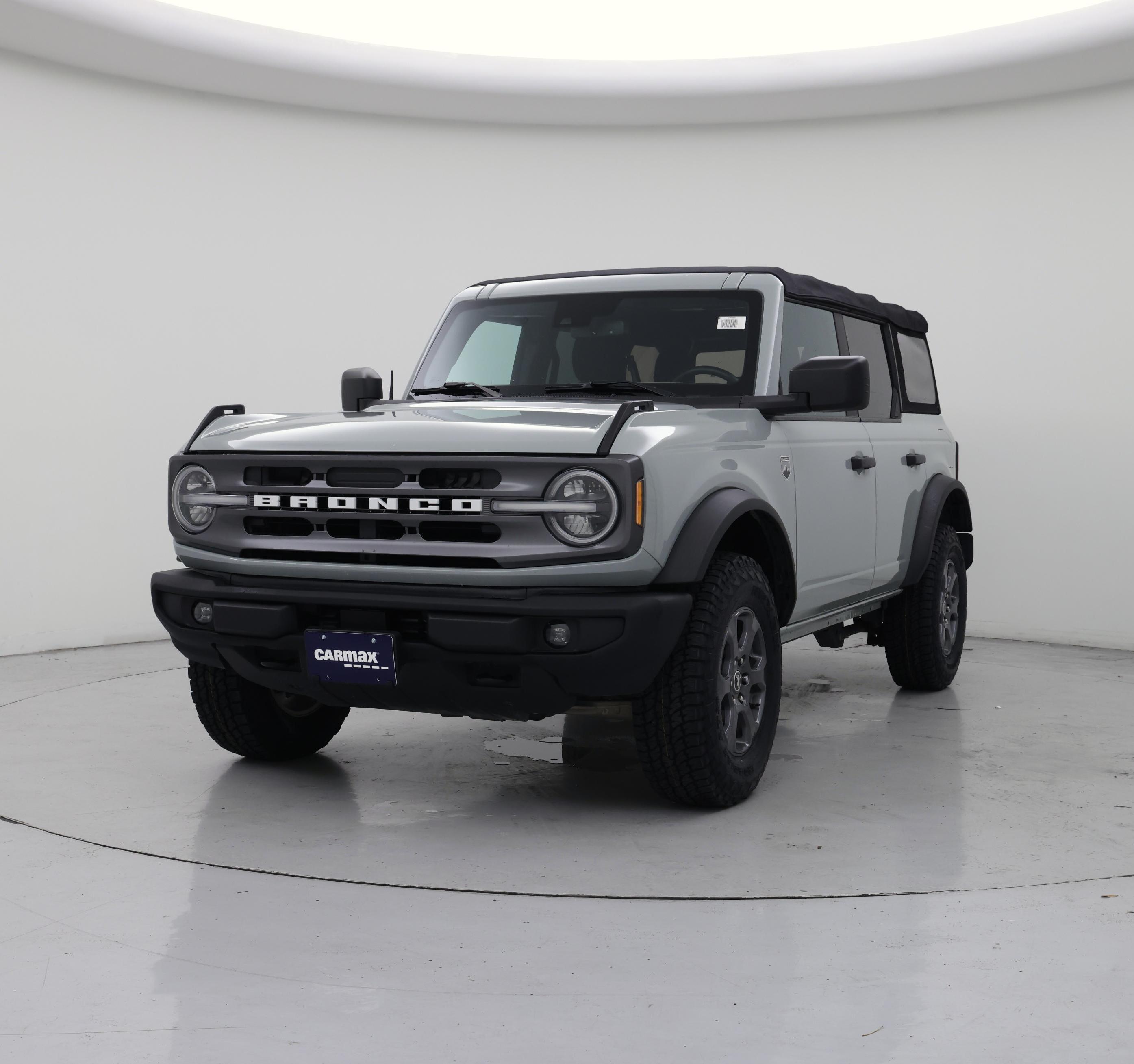 Thumbnail: 2022 Ford Bronco - 4