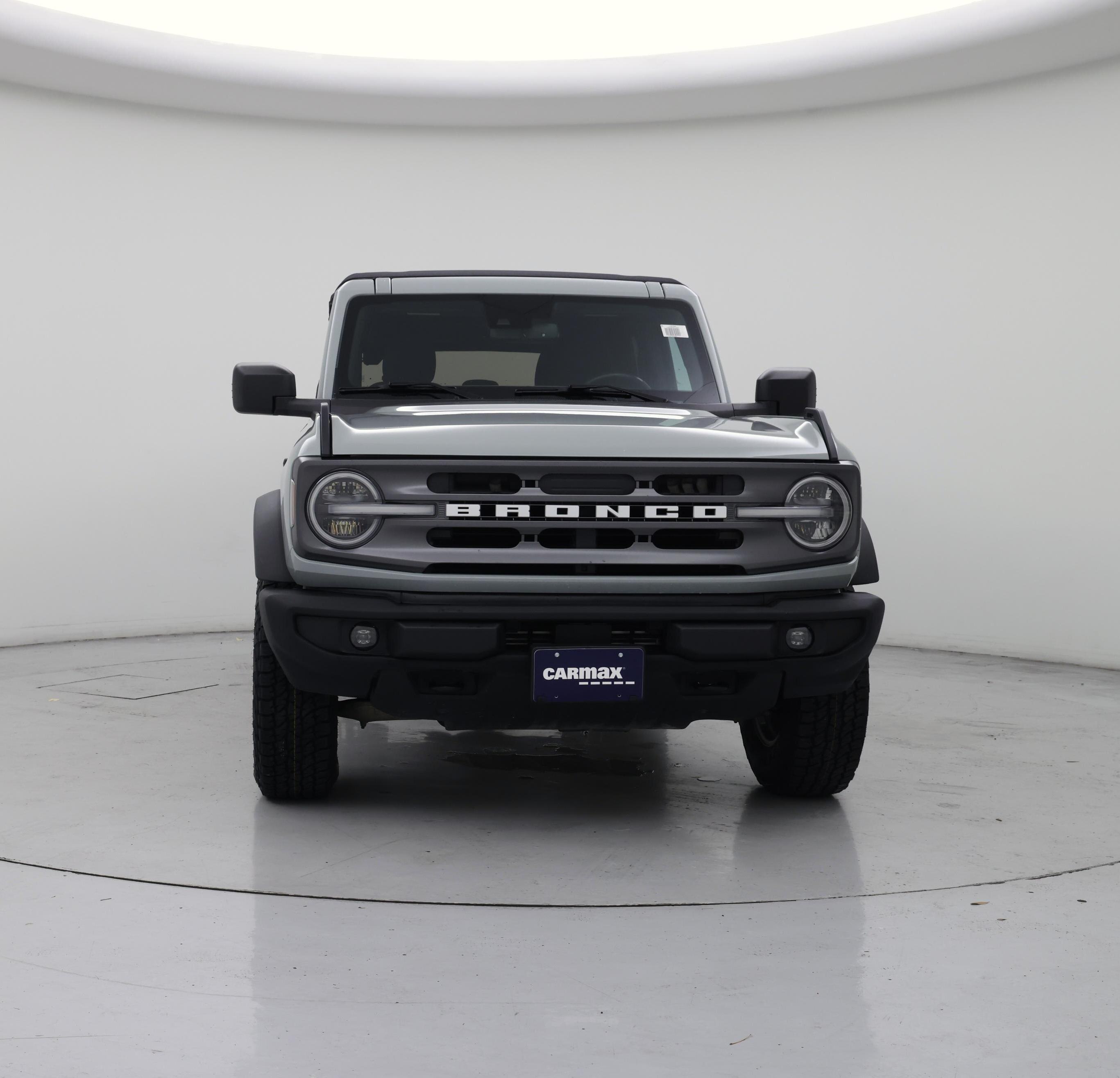 Thumbnail: 2022 Ford Bronco - 5