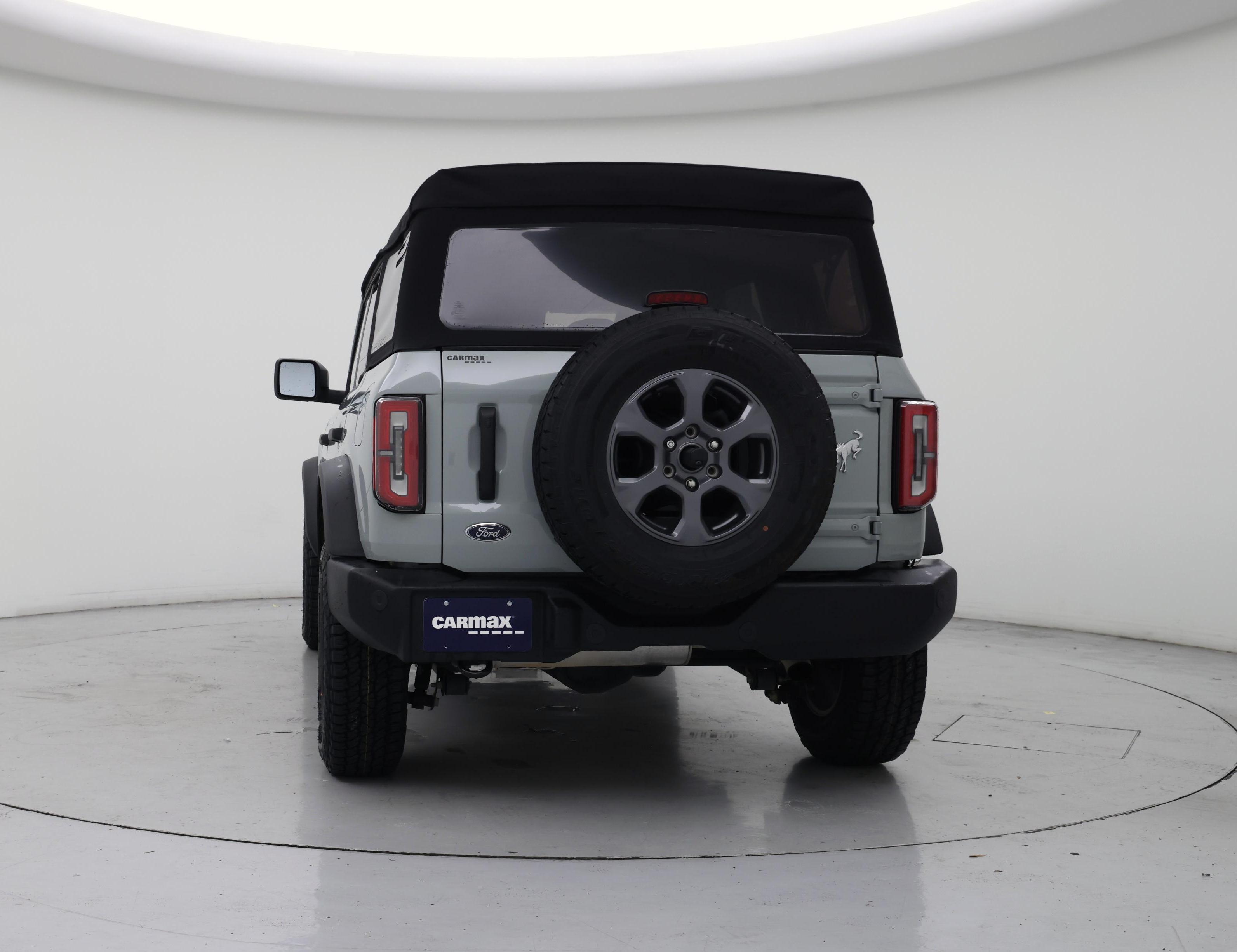 Thumbnail: 2022 Ford Bronco - 6