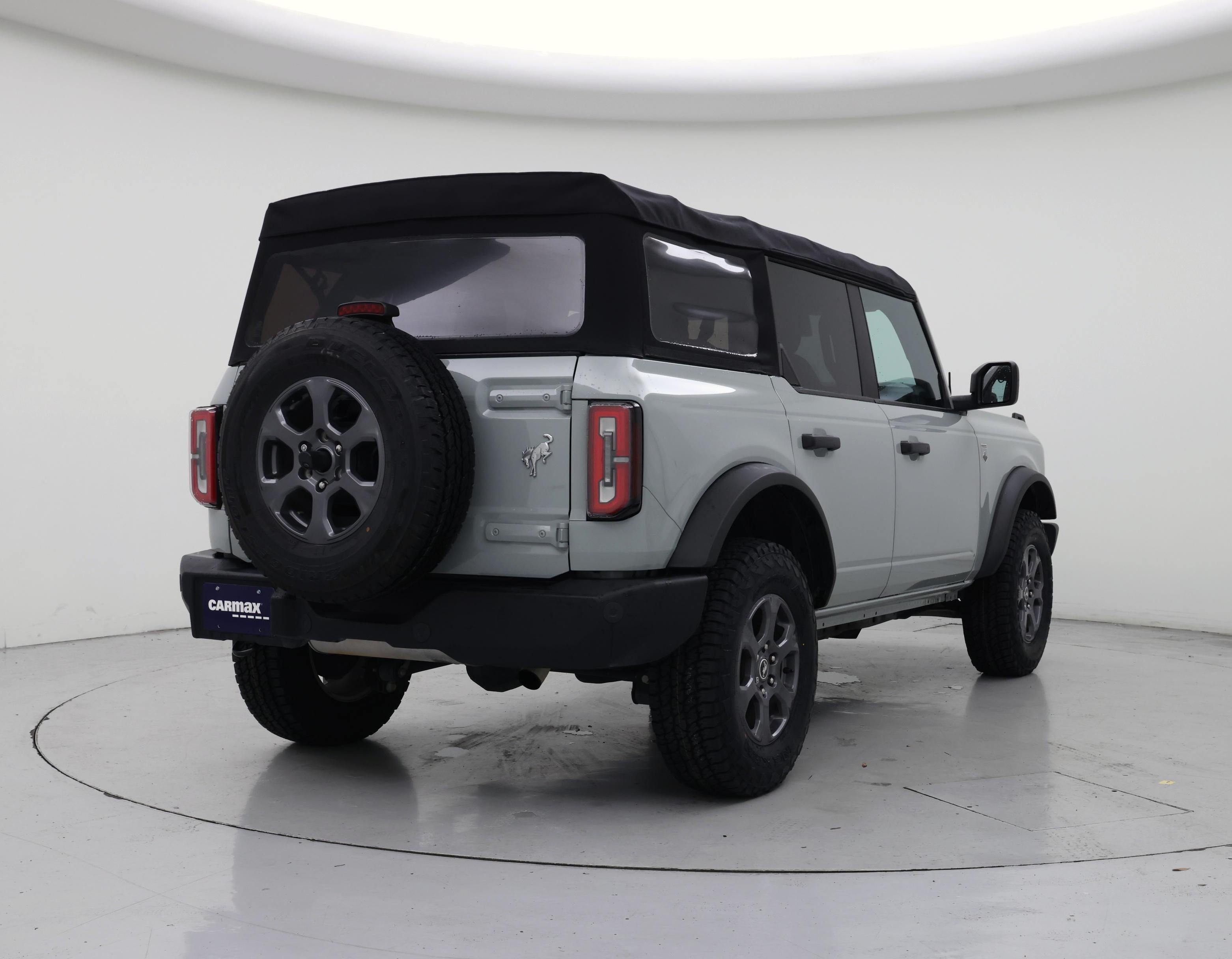 Thumbnail: 2022 Ford Bronco - 8