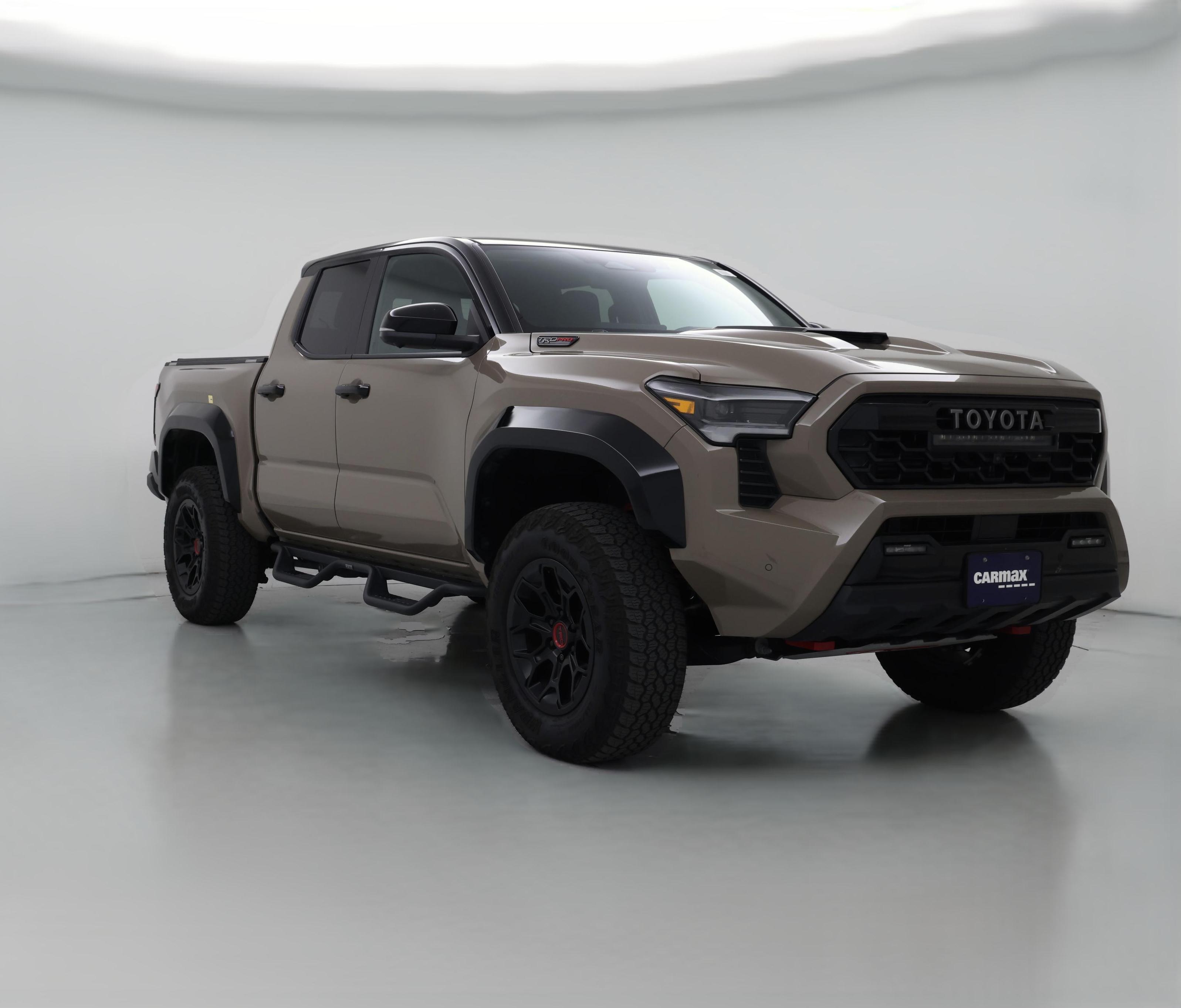 Thumbnail: 2025 Toyota Tacoma - 1