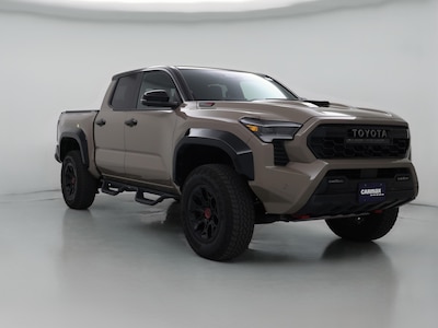 2025 Toyota Tacoma Hybrid TRD Pro