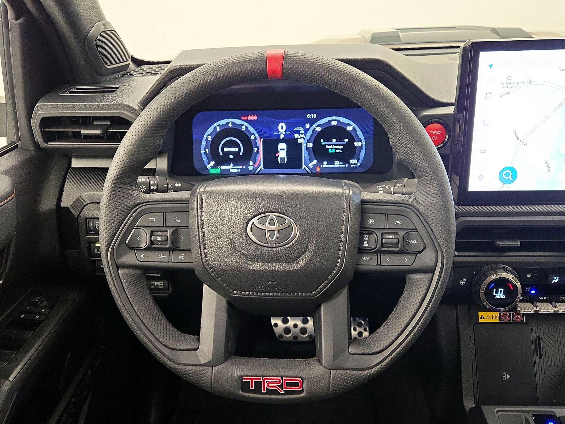 Thumbnail: 2025 Toyota Tacoma - 10